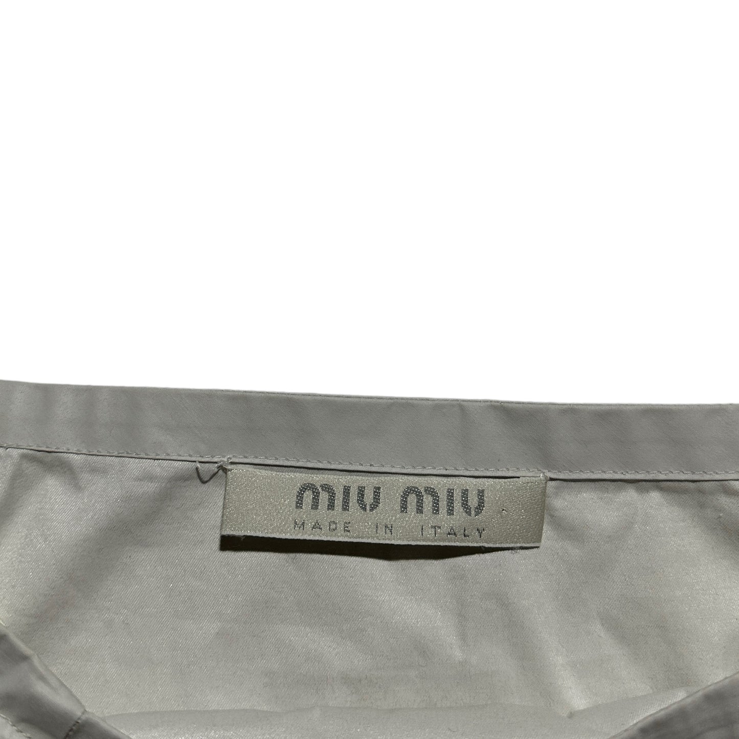 S/S 2000 Convertible Cargo Skirt Set 2/2 (40)