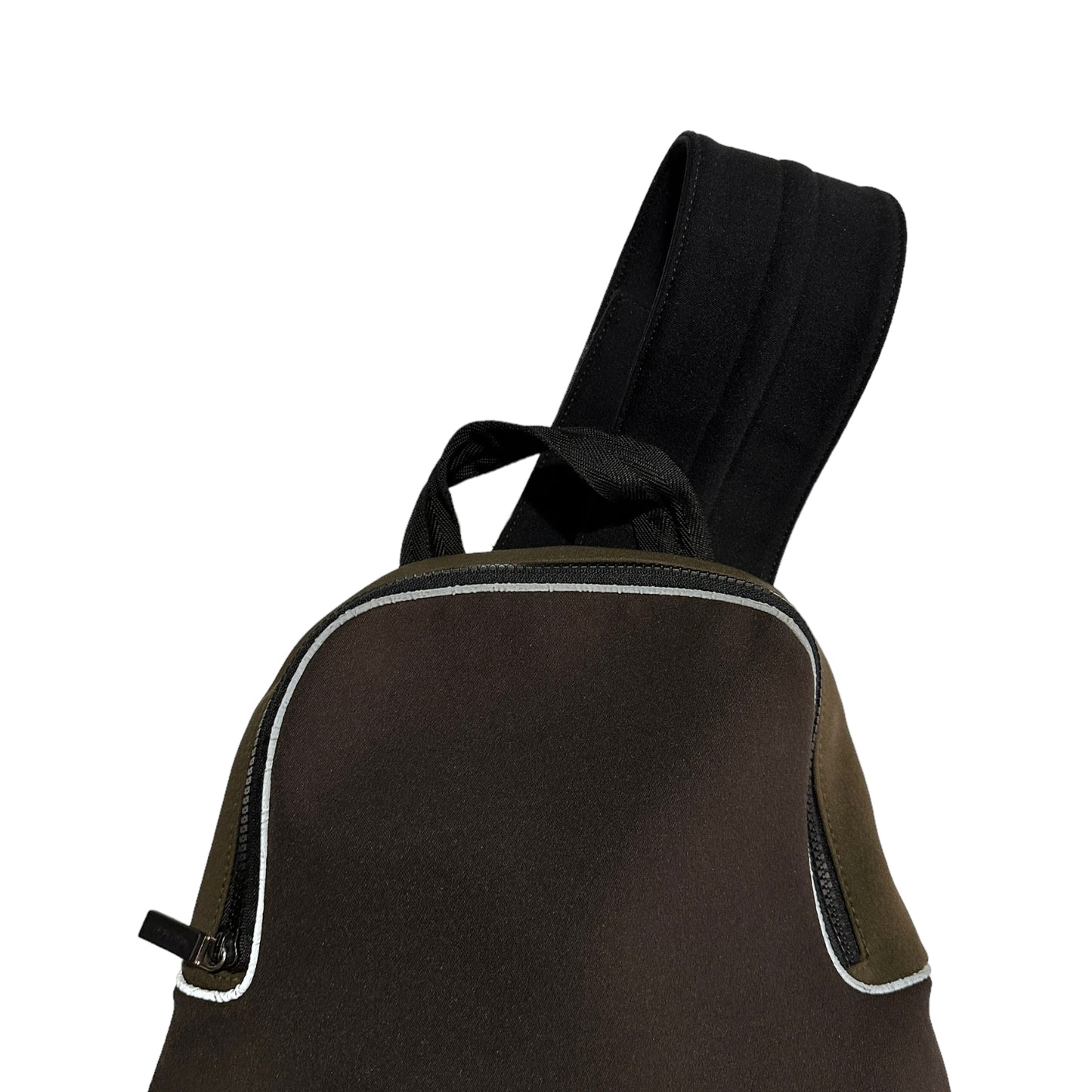 F/W 1999 Miu Miu Neoprene Cross Body Bag