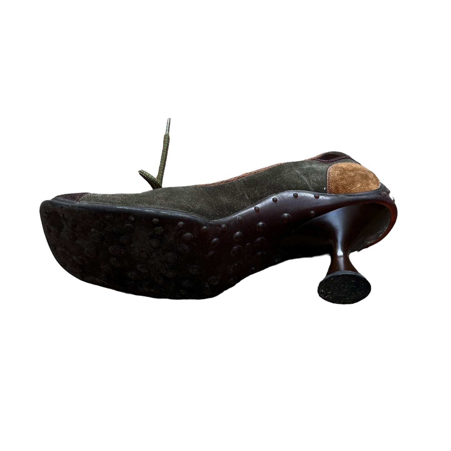 F/W 1999 Bubble Sole Heels (39)
