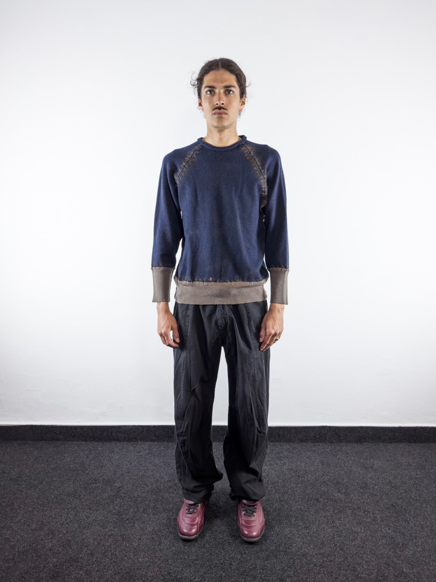 2000's Wool Sweater (S)