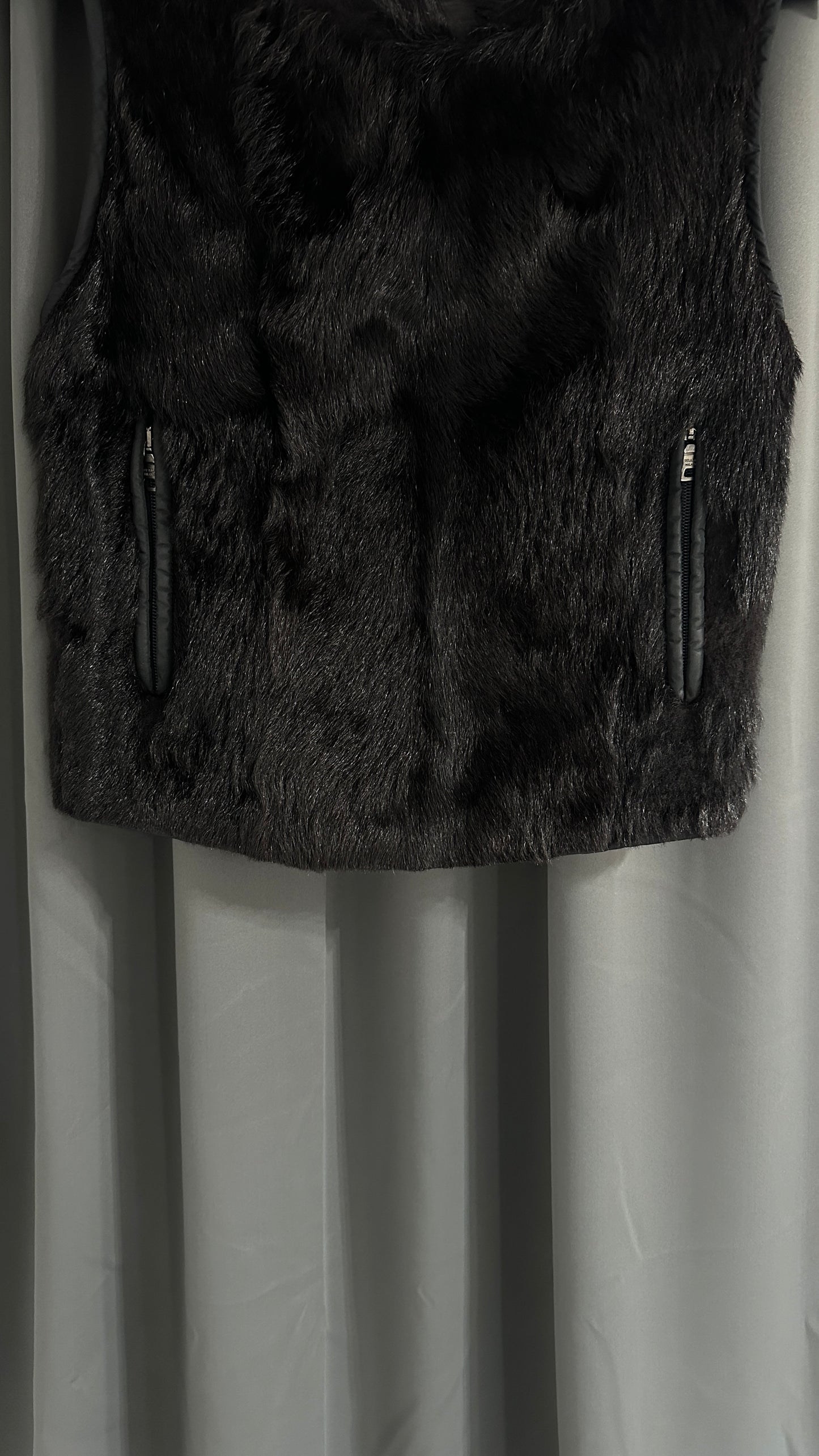 F/W 1999 Fur Vest (S)