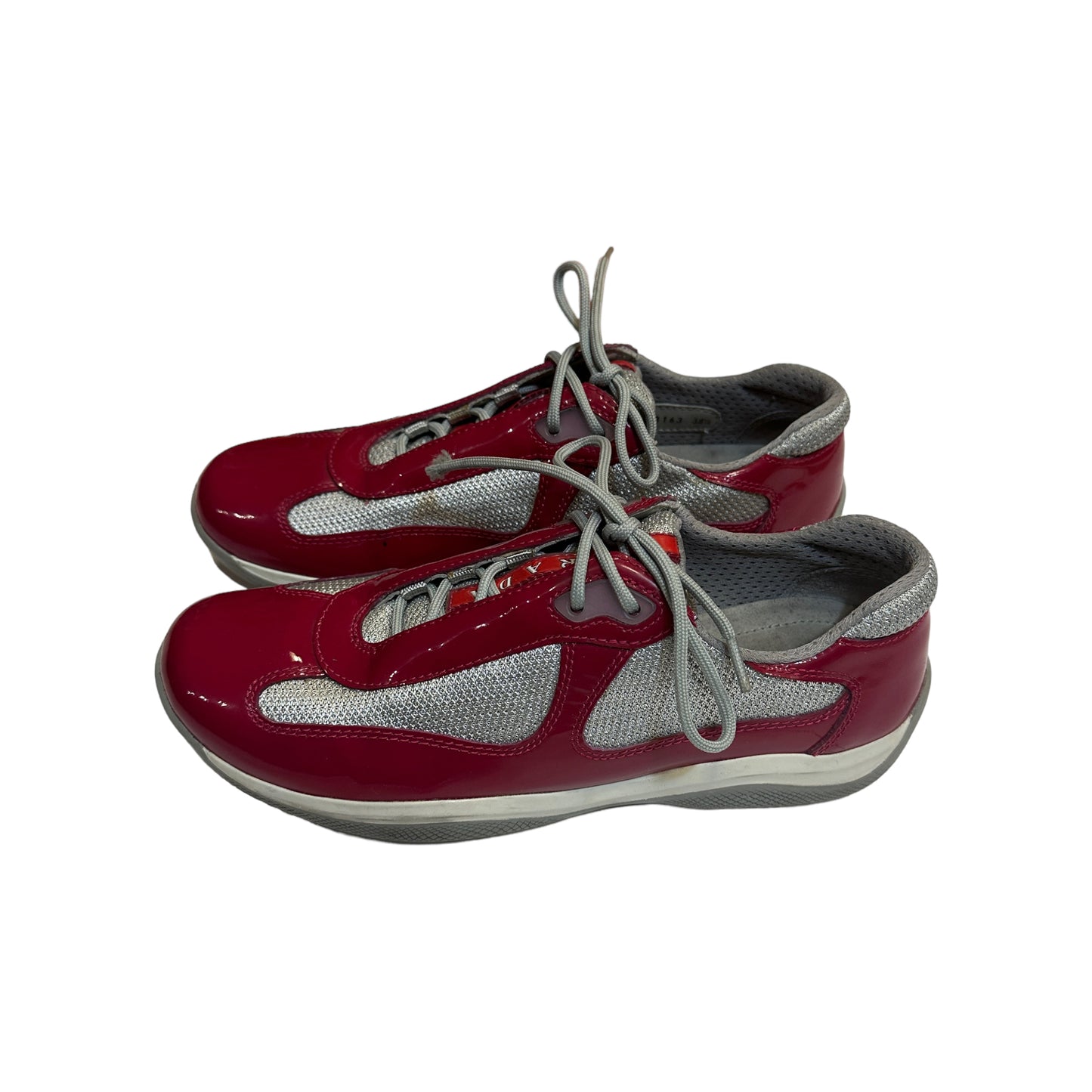 2000's America´s Cup Dark Pink Shoes (39 EU)