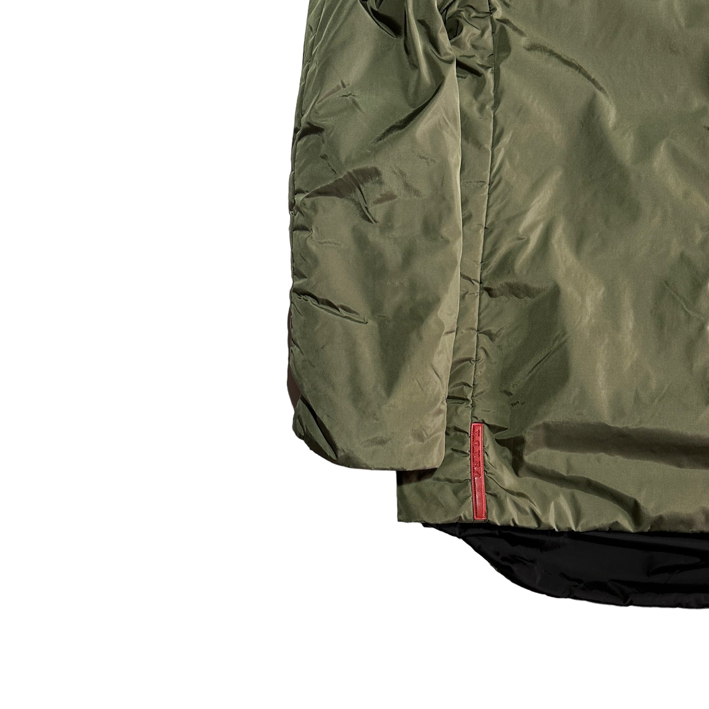 F/W 1999 Full Side Zip Jacket (42)