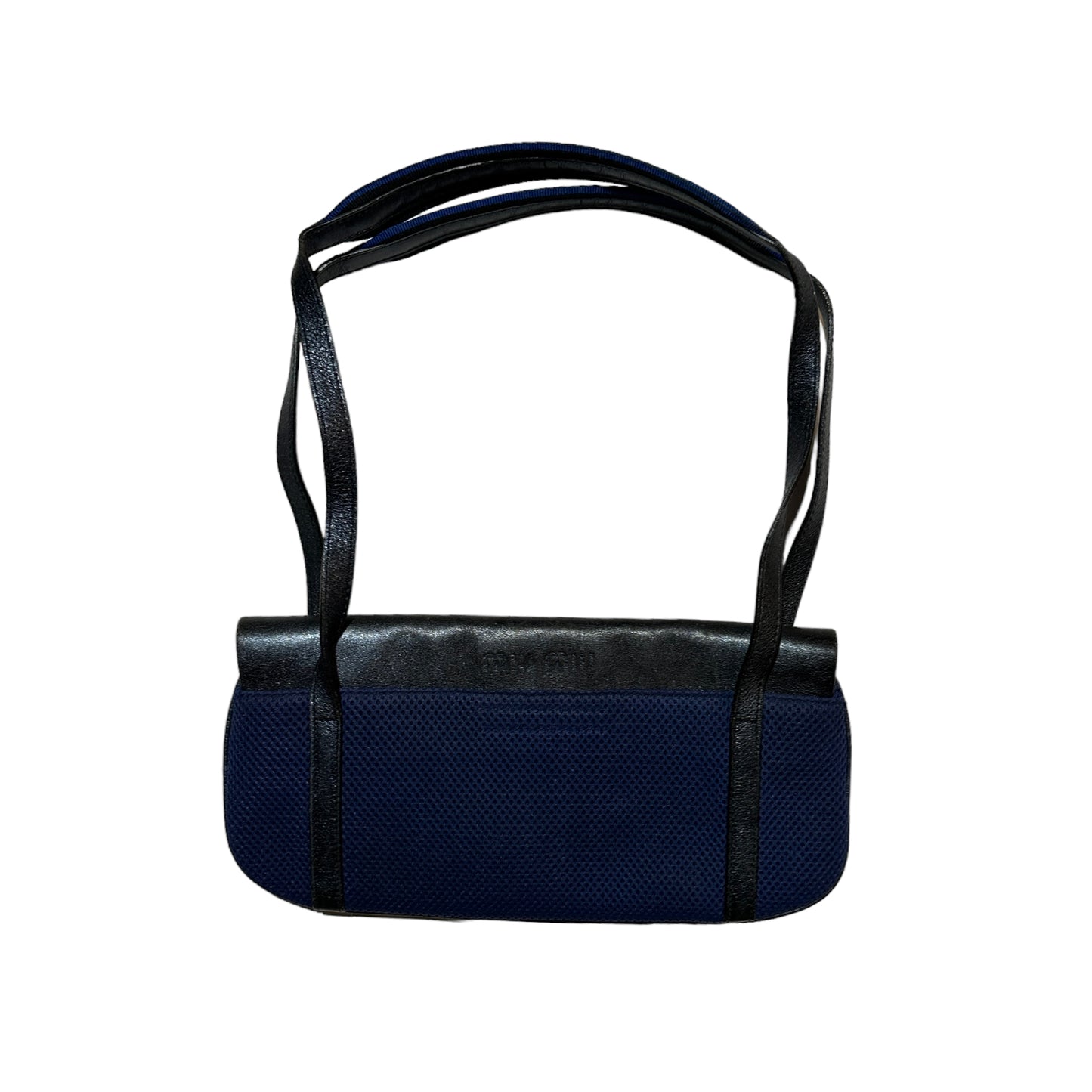 S/S 2000 Leather Shoulder Bag