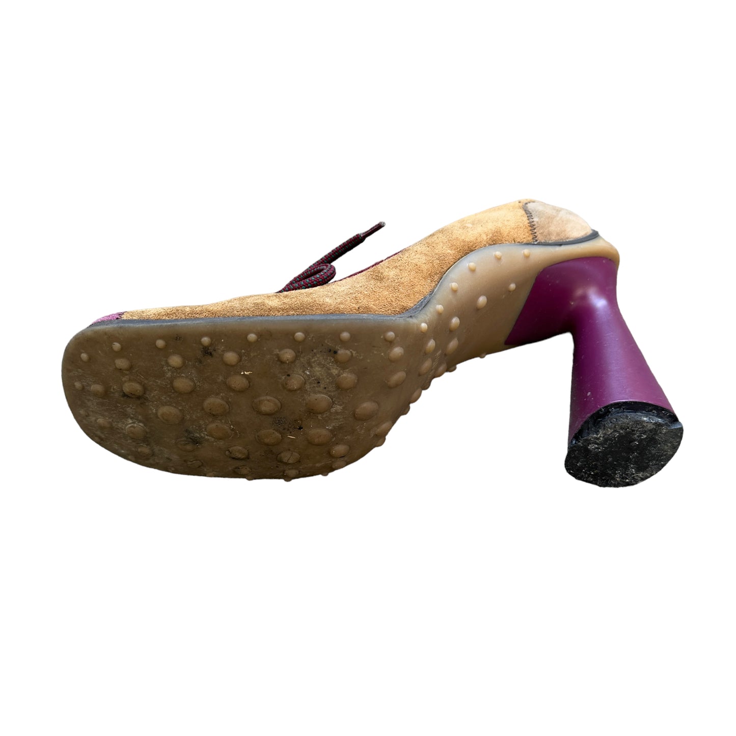 F/W 1999 Miu Miu Bubble Sole Heels (39)