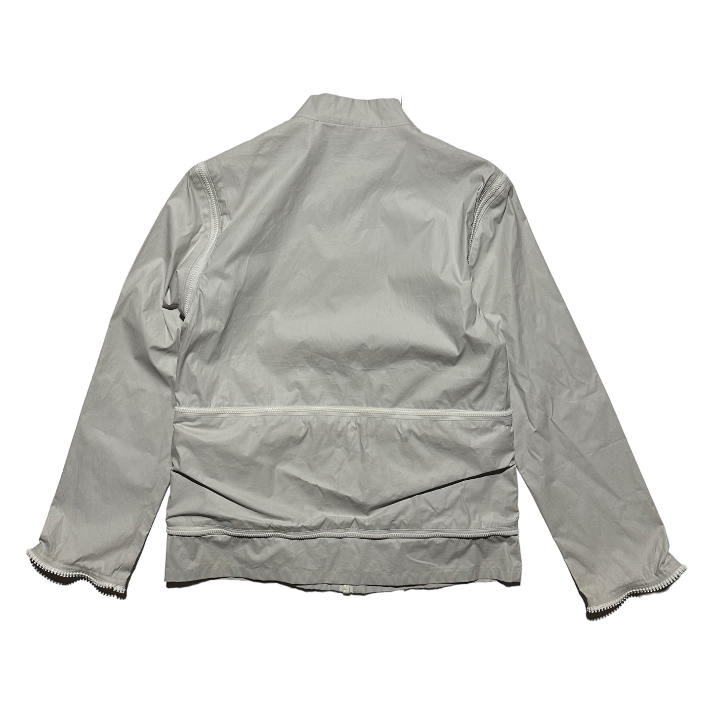 SS 2000 Miu Miu Convertible Cargo Jacket Set 1/2 (42)