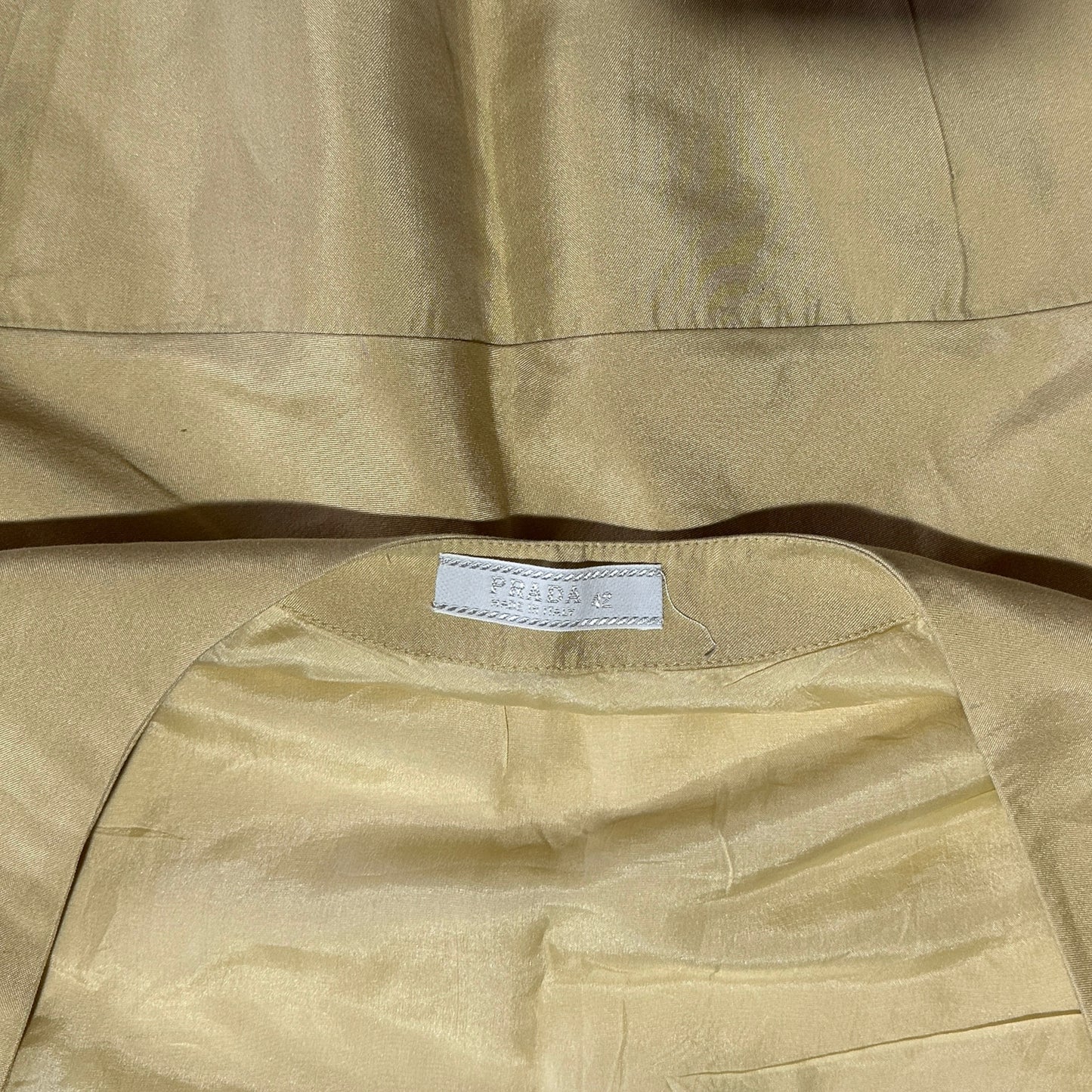 1990's Beige Top (42)