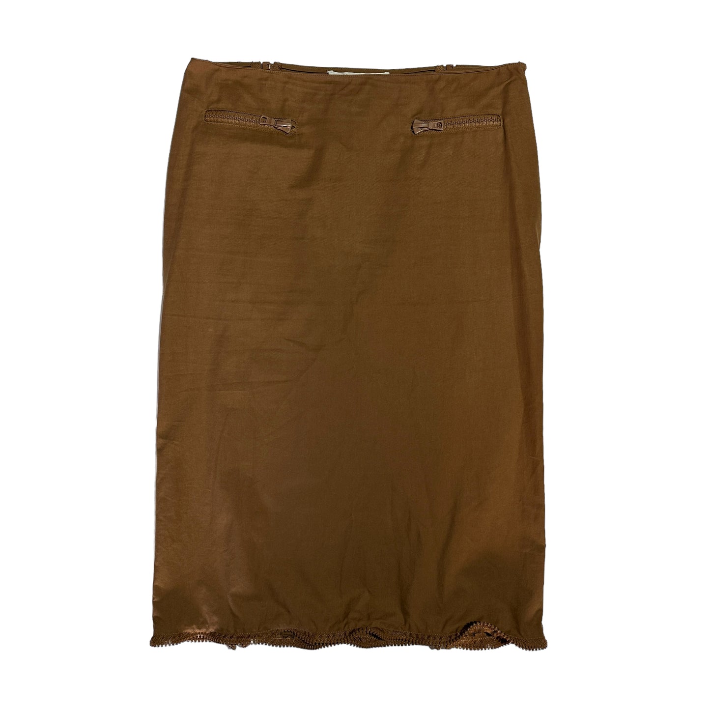 S/S 2000 Midi Skirt (40W)