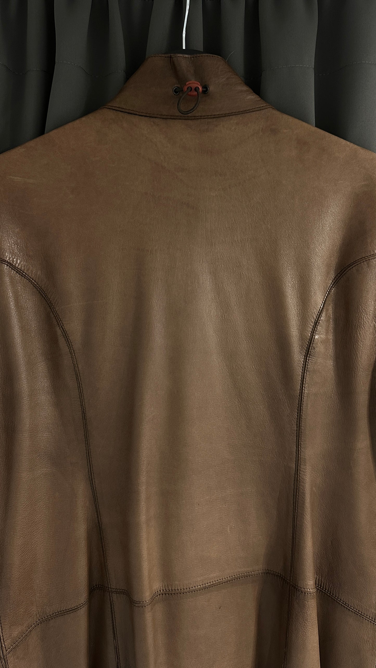 A/W 2000 Leather Coat (44)
