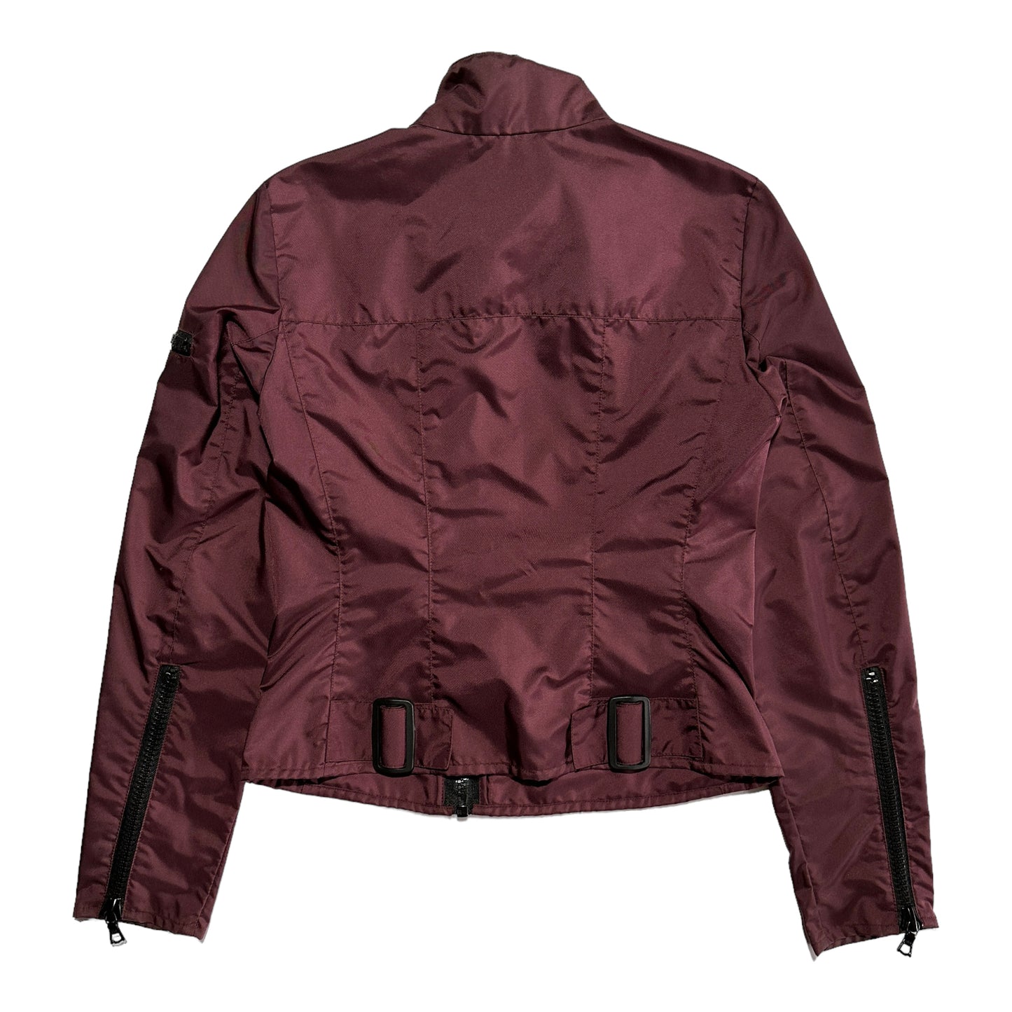 1999 Miu Miu Asymmetric Cargo Jacket (42)