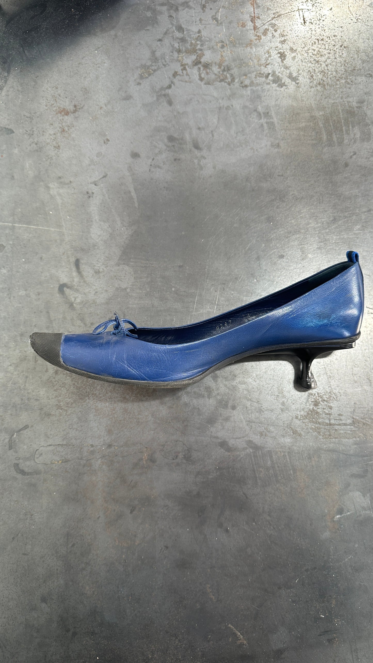 S/S 2000 Heels