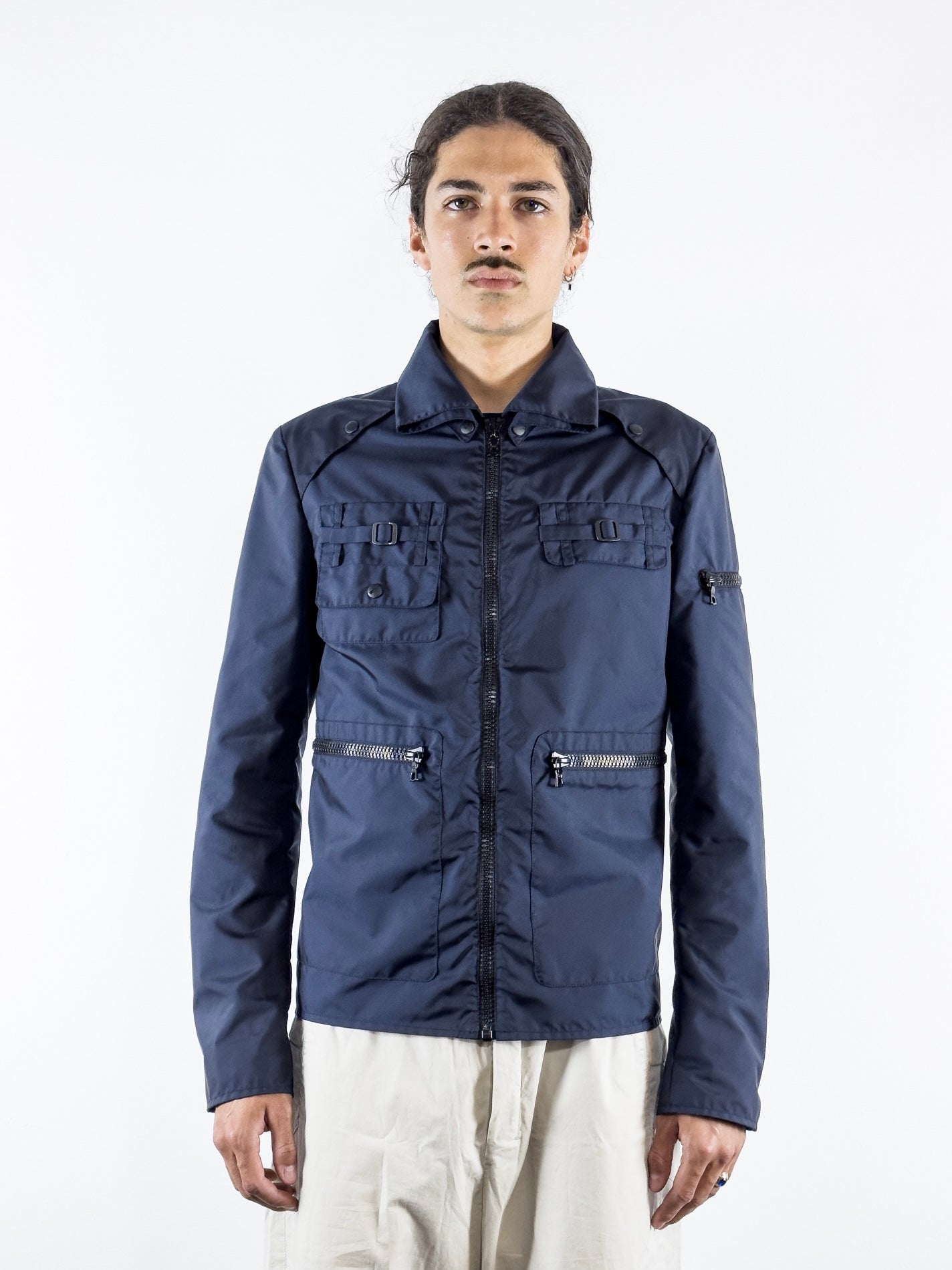 F/W 1999 Mens Cargo Jacket (44)