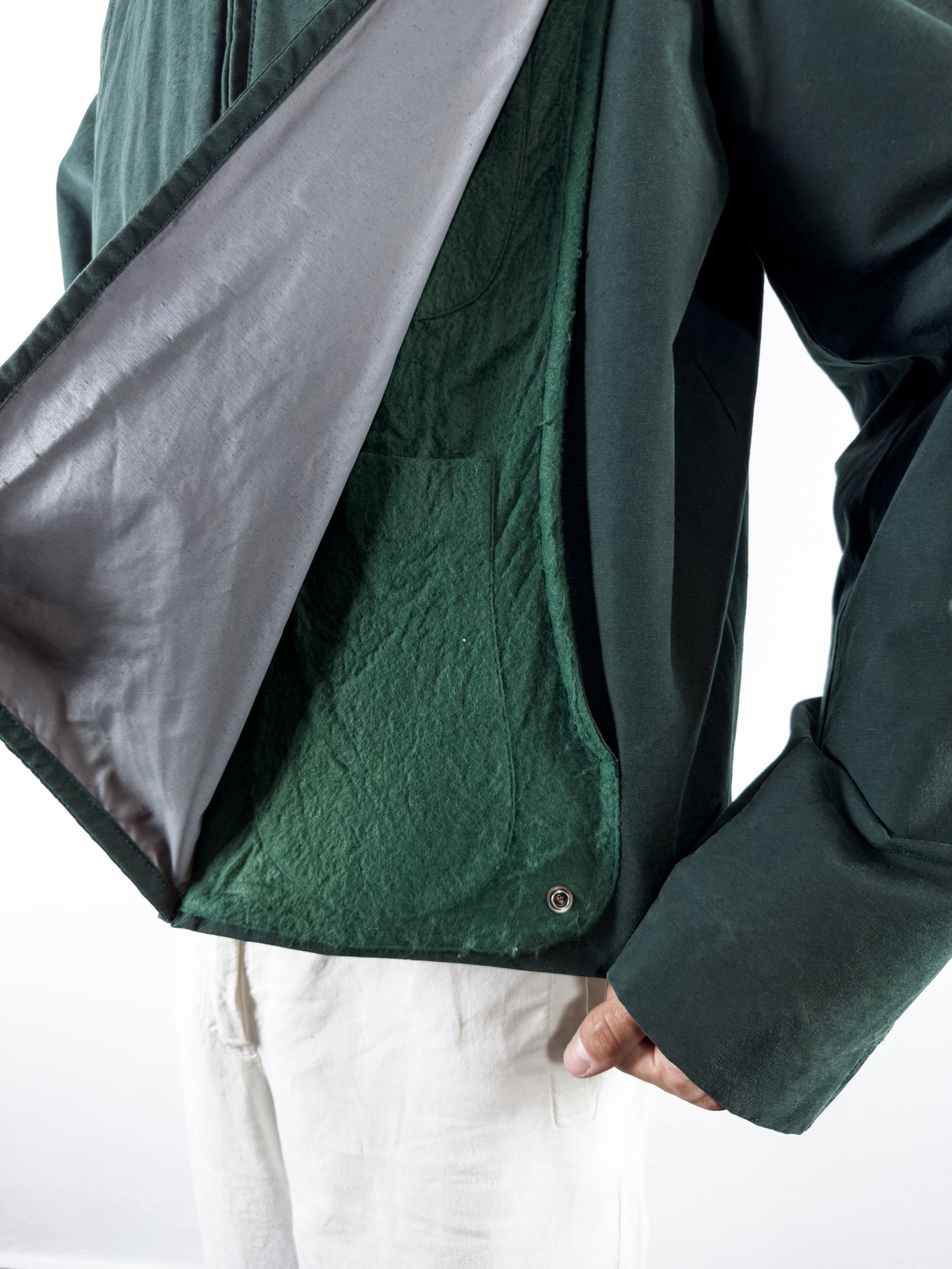 2000's Double Layer Jacket (54 IT)