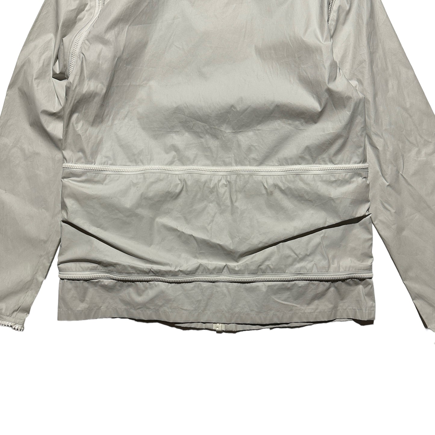 SS 2000 Miu Miu Convertible Cargo Jacket Set 1/2 (42)