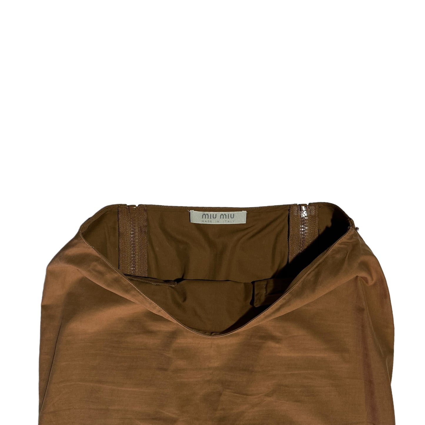 S/S 2000 Midi Skirt (40W)