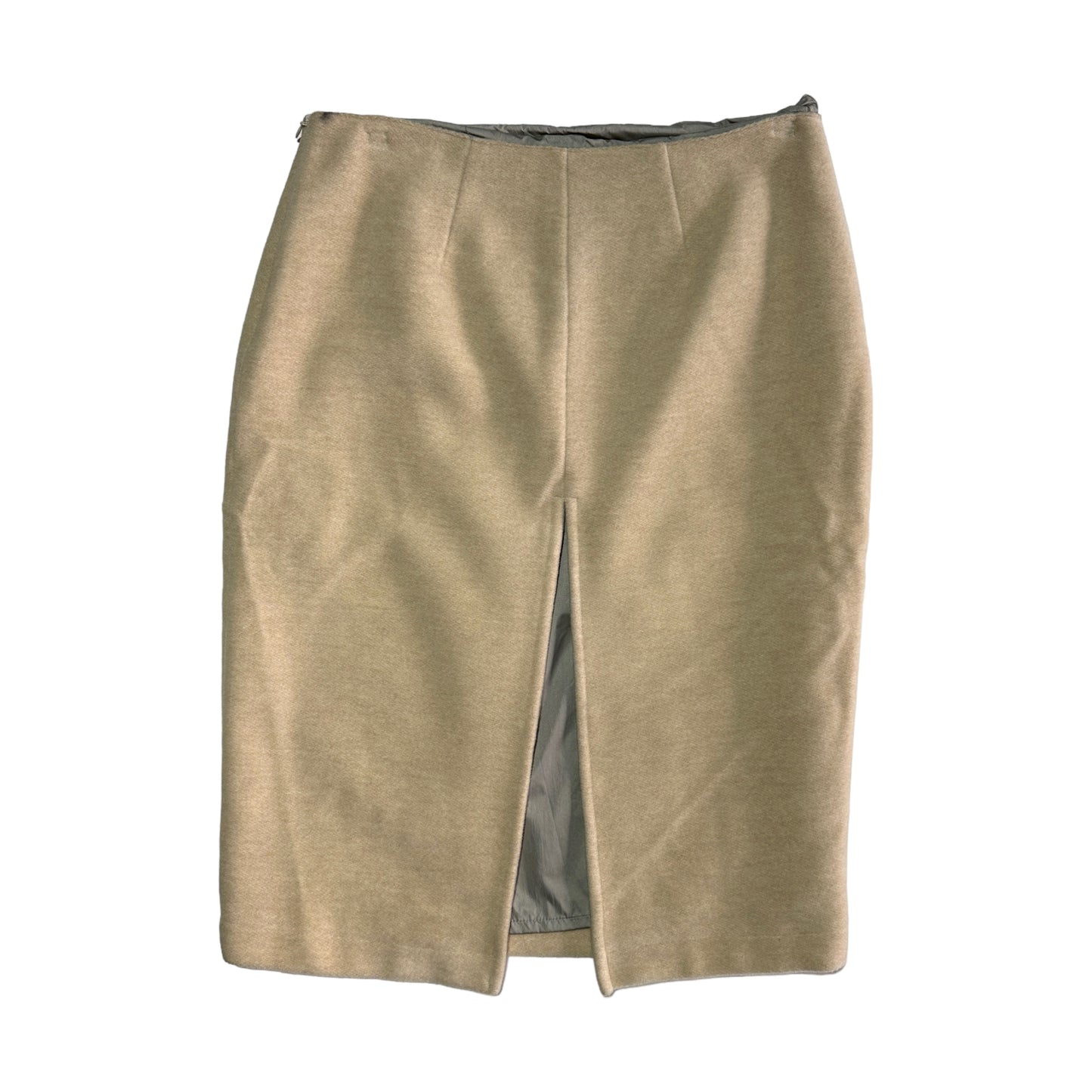 2000's Wool Skirt (38W)