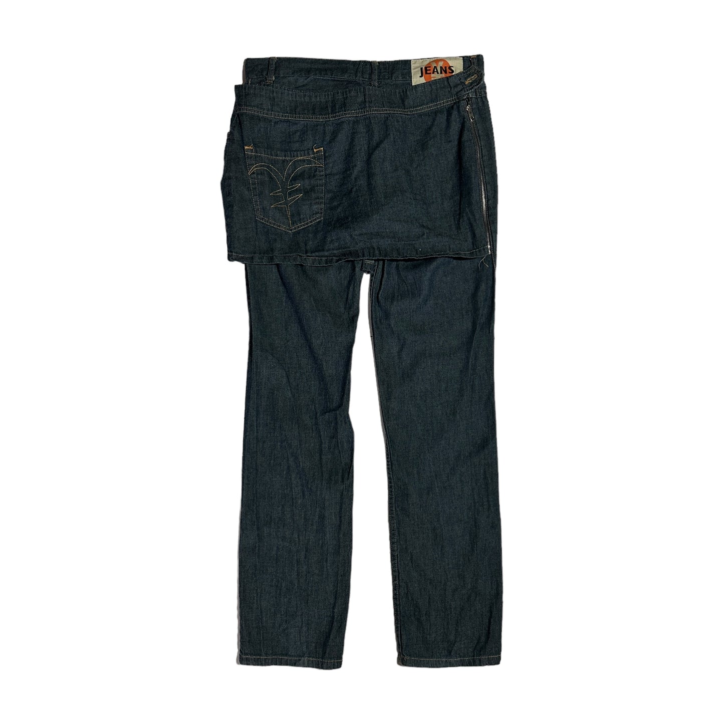 2000's Cargo Jeans (30W)