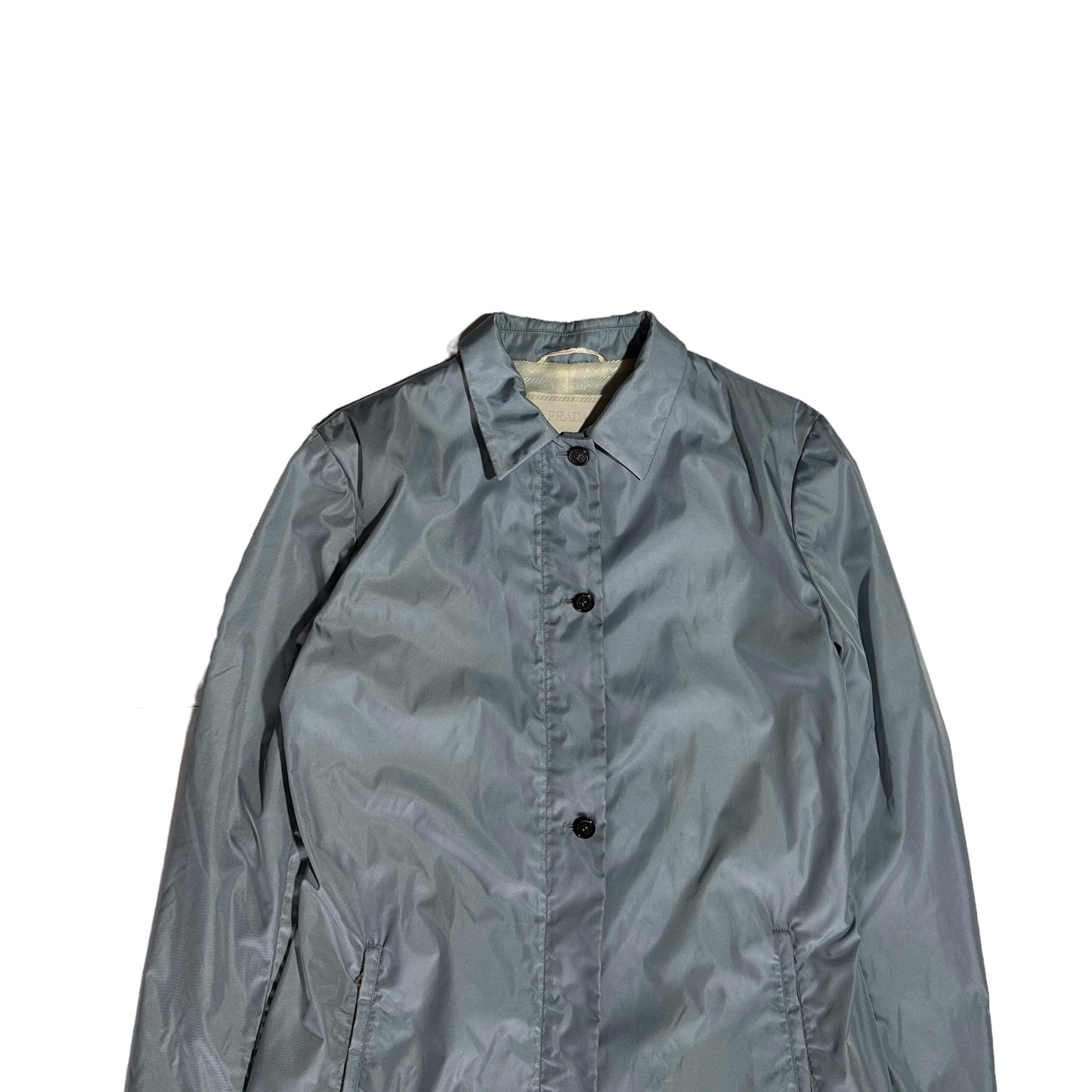 F/W 1999 Nylon Trench (L)