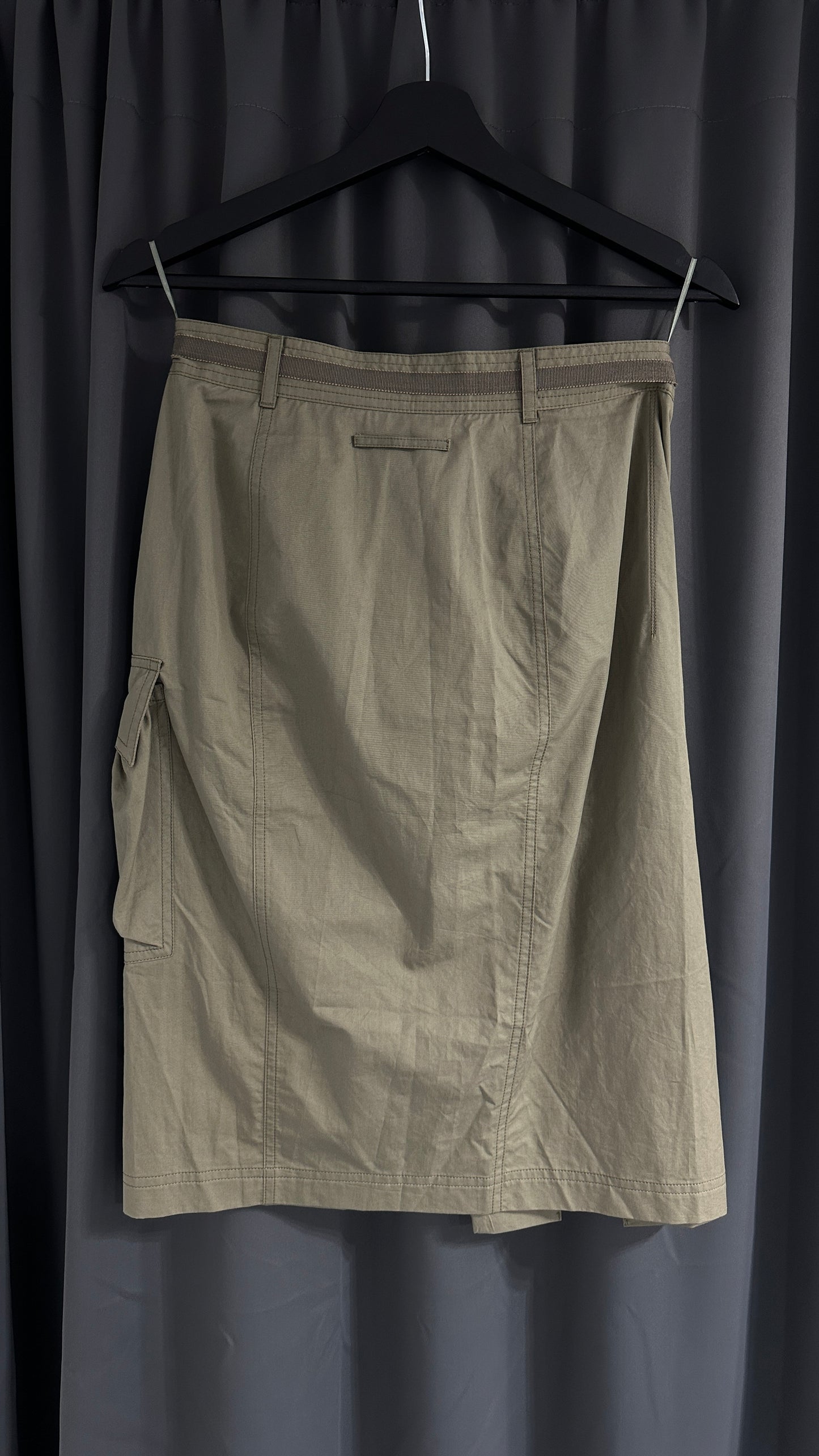Late 90’s Cargo Skirt (40)