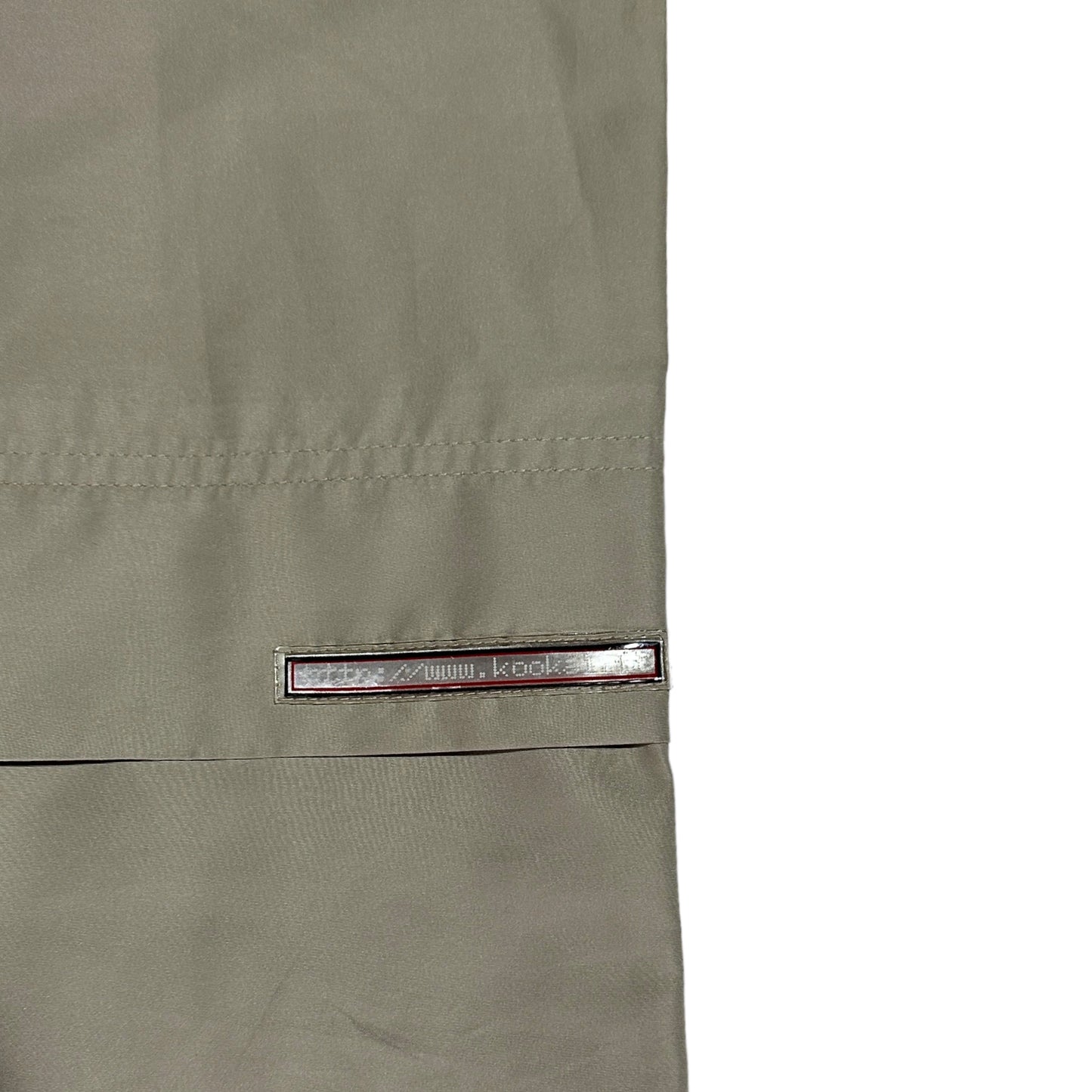 2000’s Cargo Skirt Pant (32W)