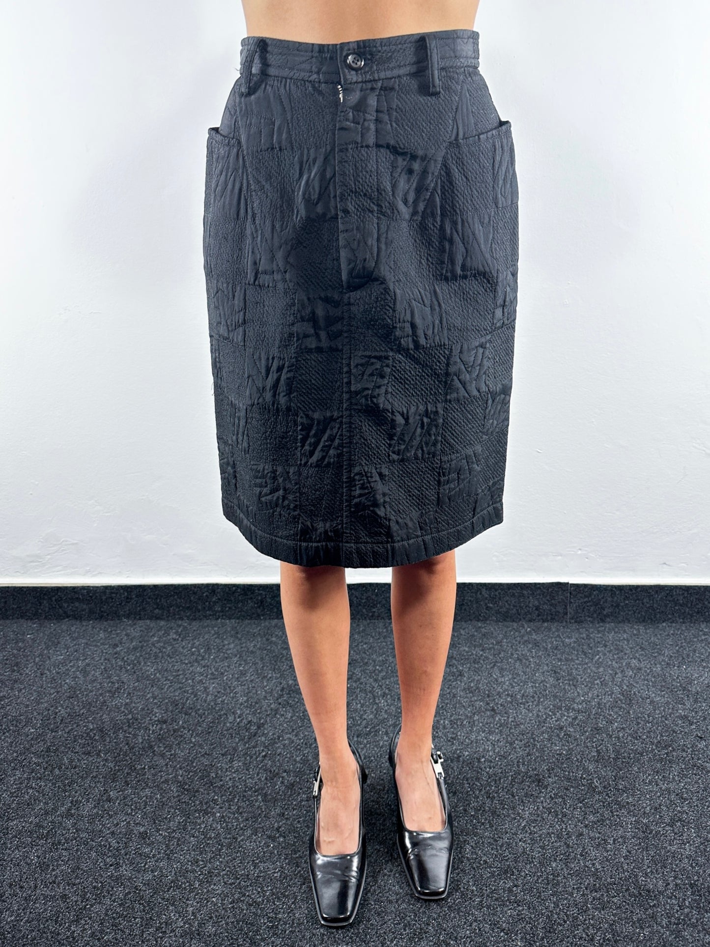 1989 Knee Skirt (34W)