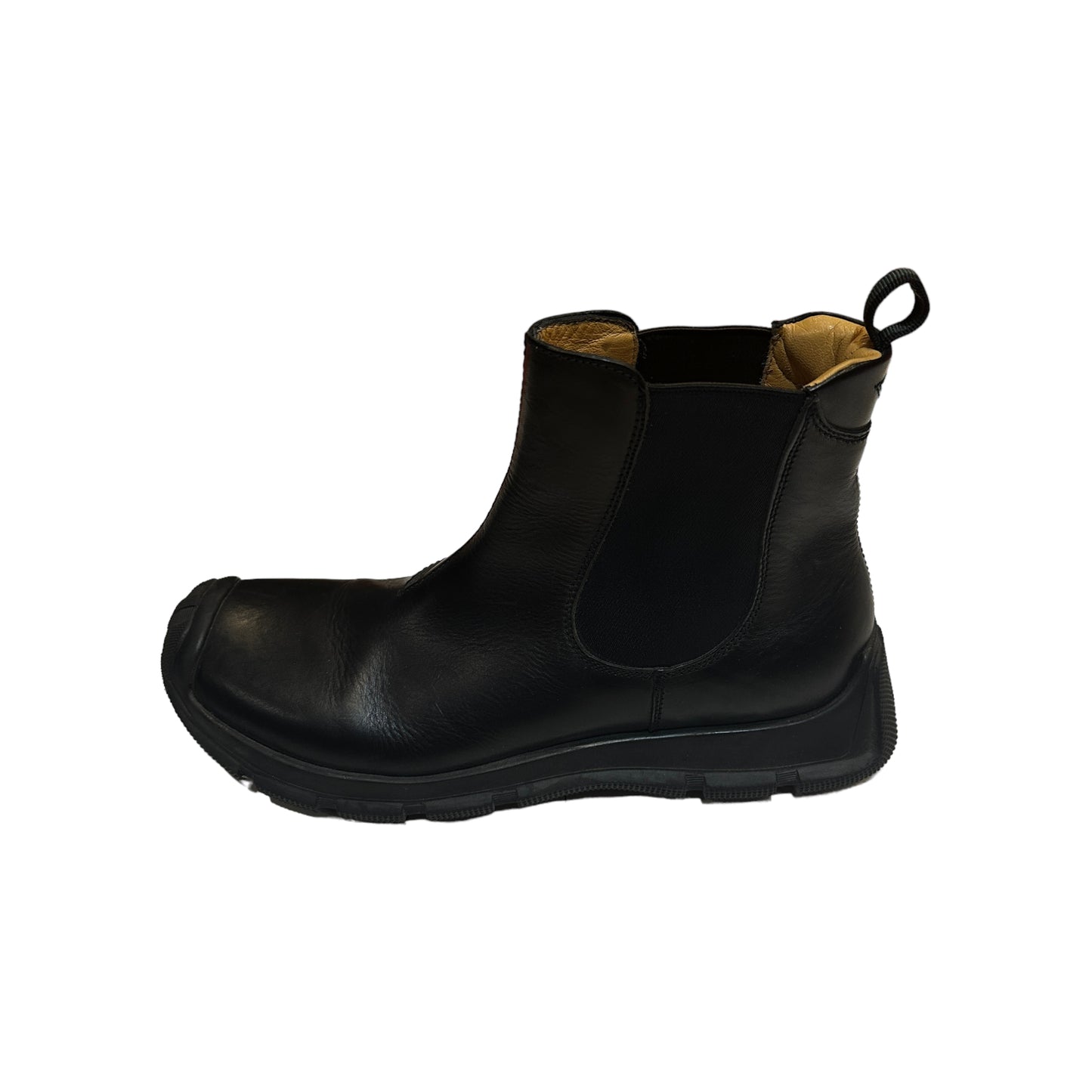 F/W 1999 Mens Leather boots (43,5-44 EU)