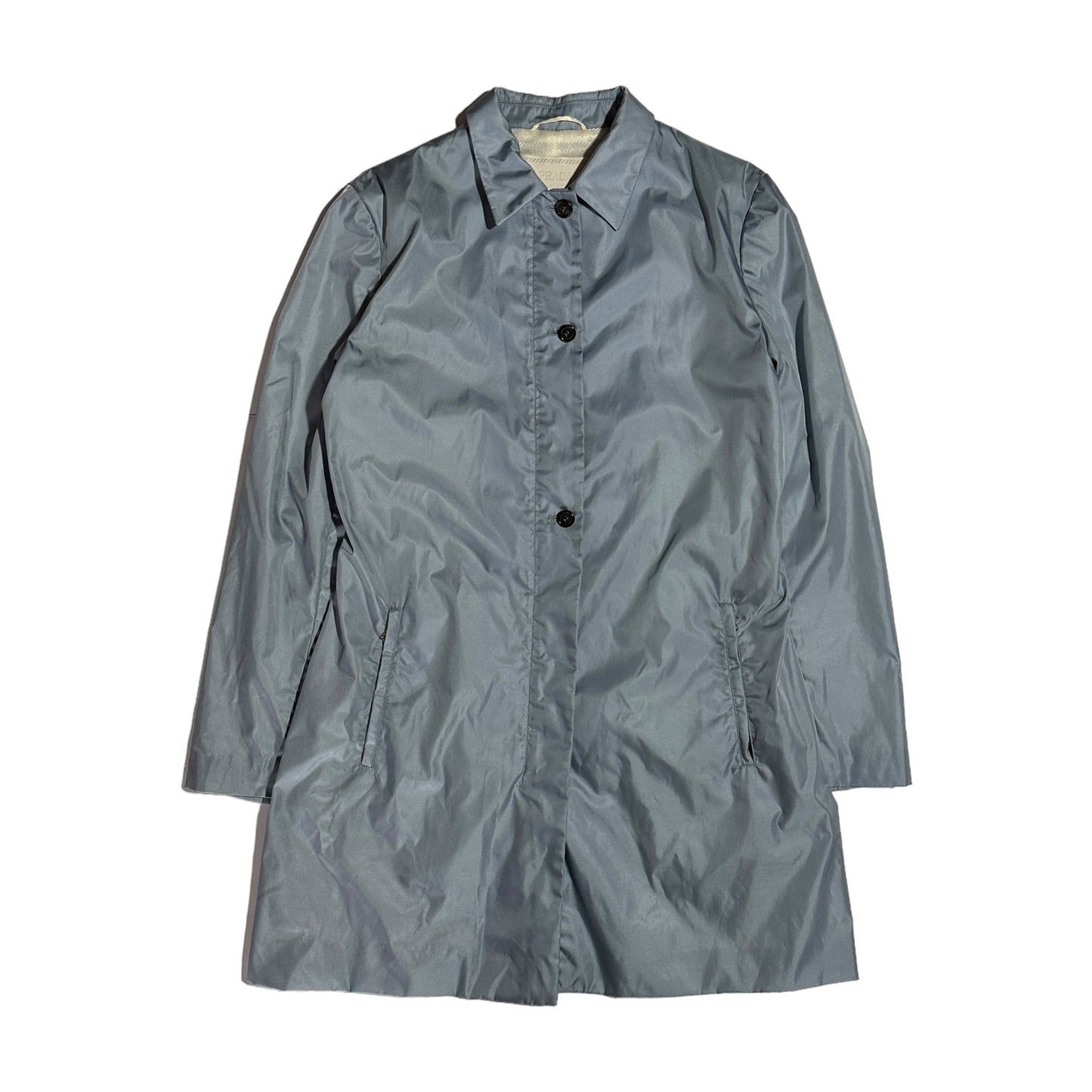 F/W 1999 Nylon Trench (L)