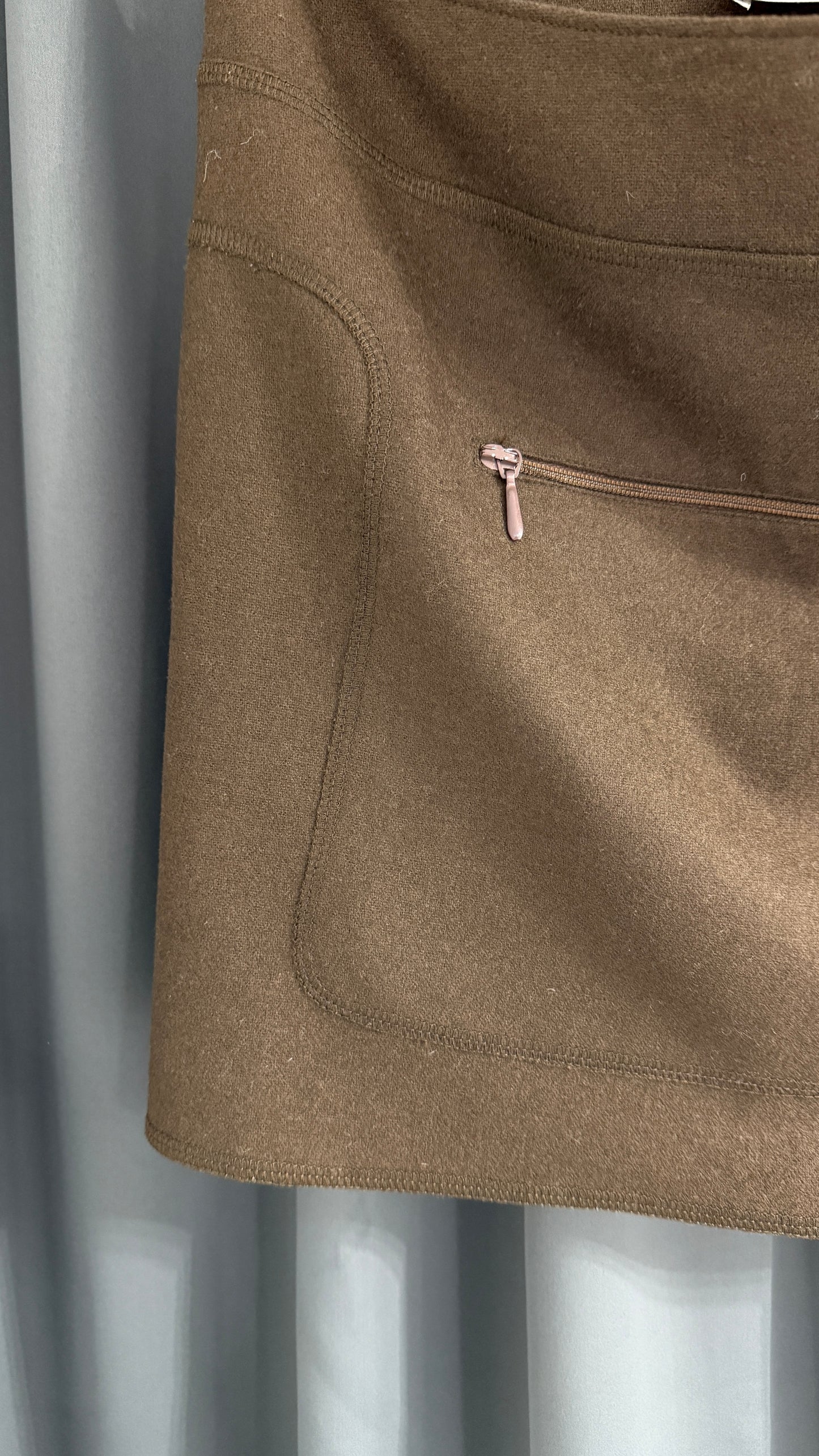 F/W 1999 Miu Miu Mini Skirt (37W)