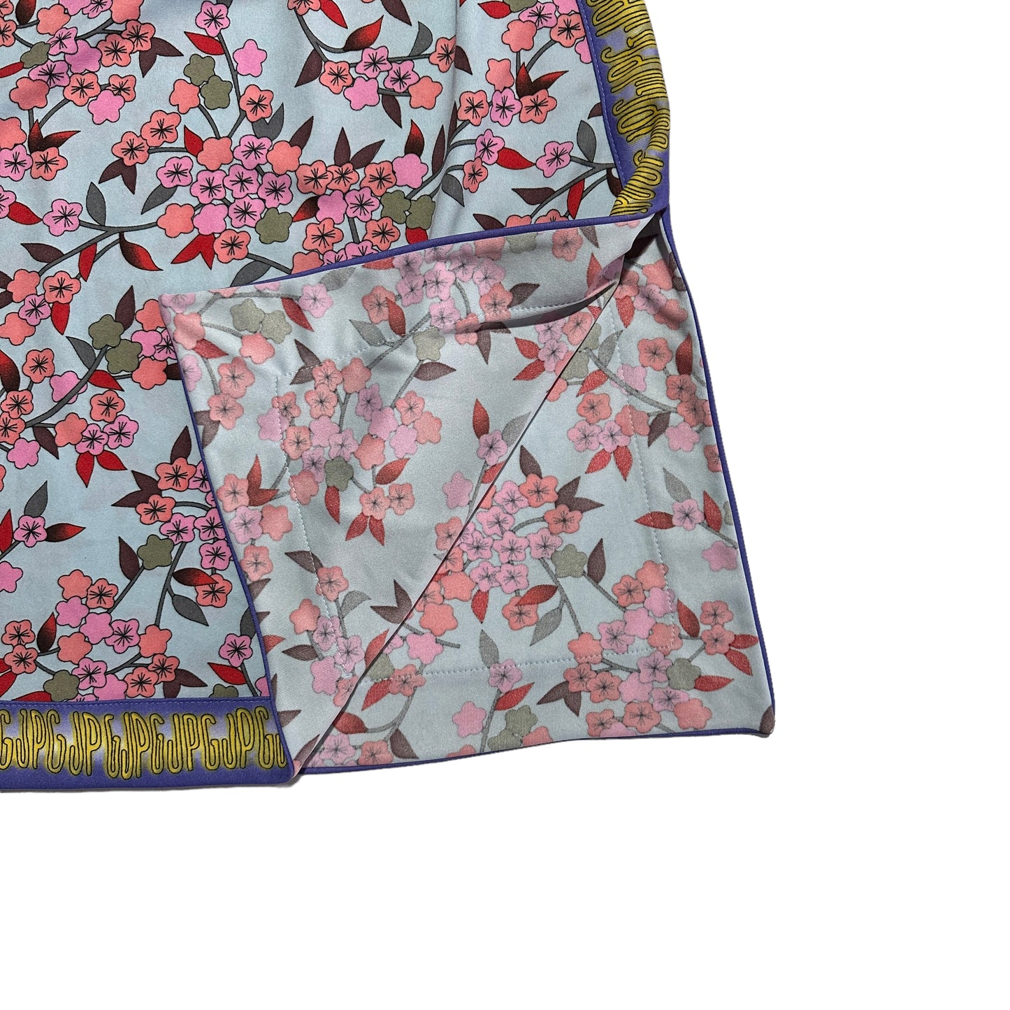 2003 Floral Print Skirt (M)