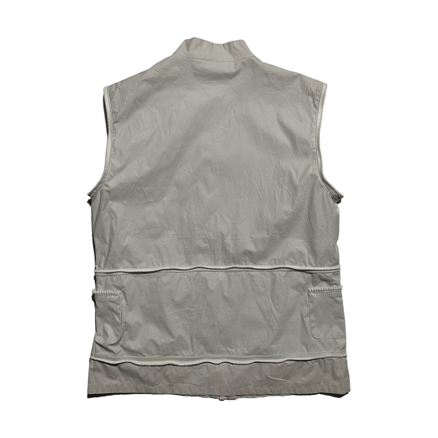 SS 2000 Miu Miu Convertible Cargo Jacket Set 1/2 (42)