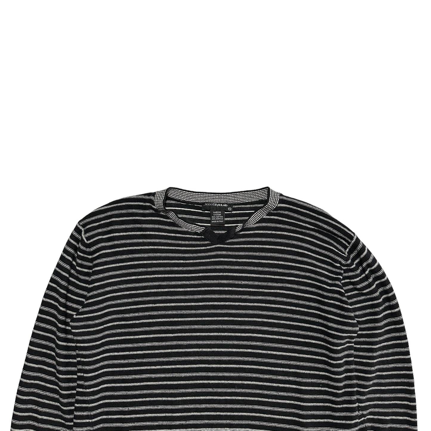 2000's Style Lab Striped Jersey (M)