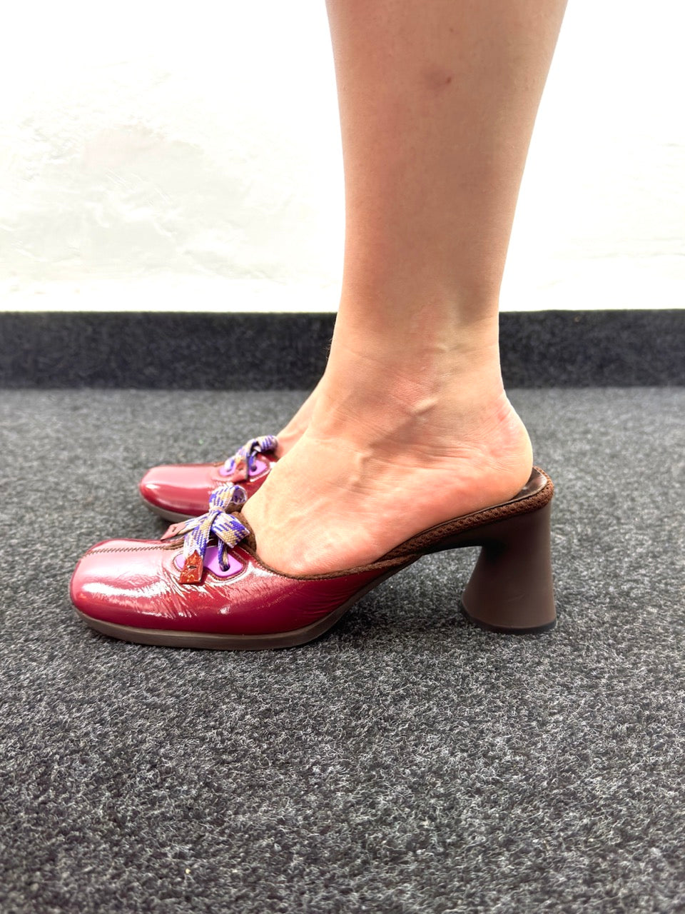 F/W 1999 Kitten Heels (38,5 EU)