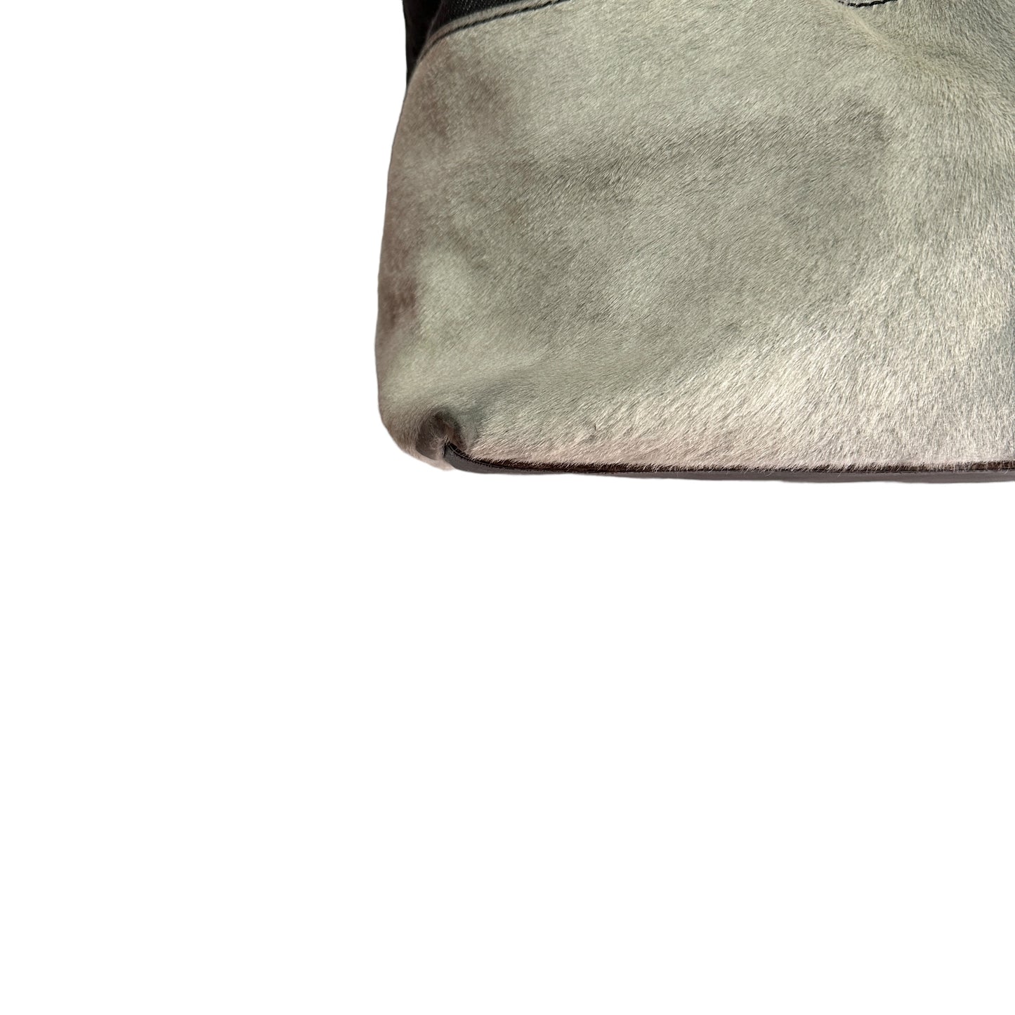 2000’s Cow Print Tote Bag
