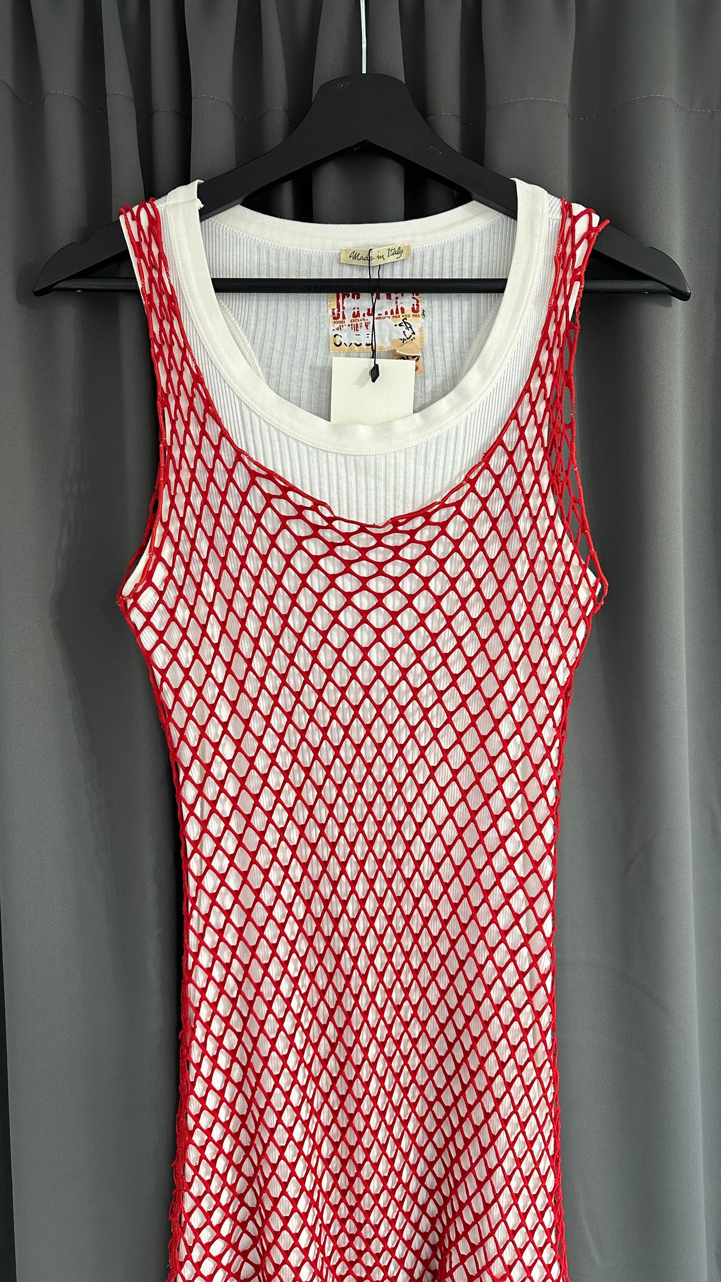 2000’s Double Layer Dress (S)