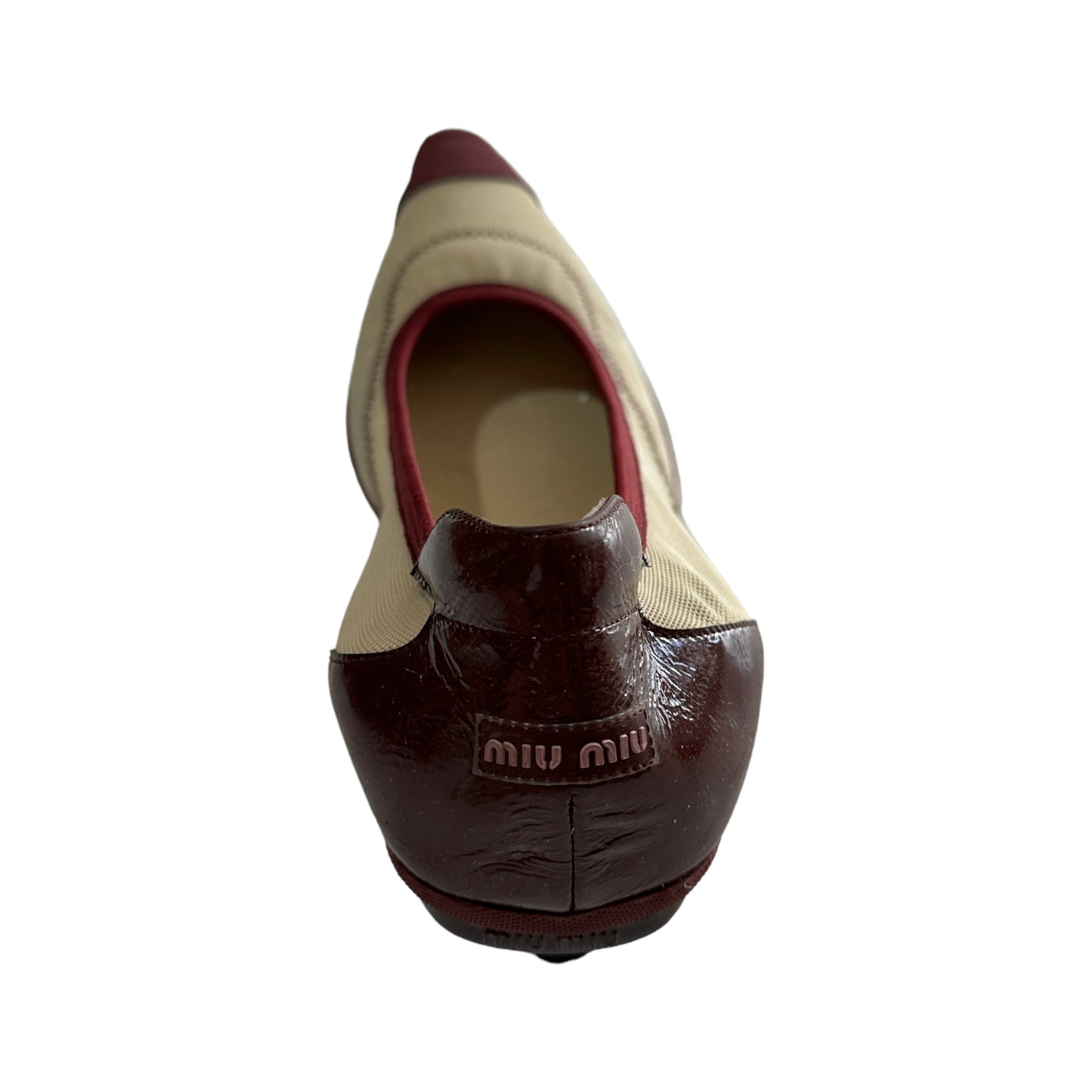 S/S 2000 Miu Miu Kitten Heels (38,5EU)