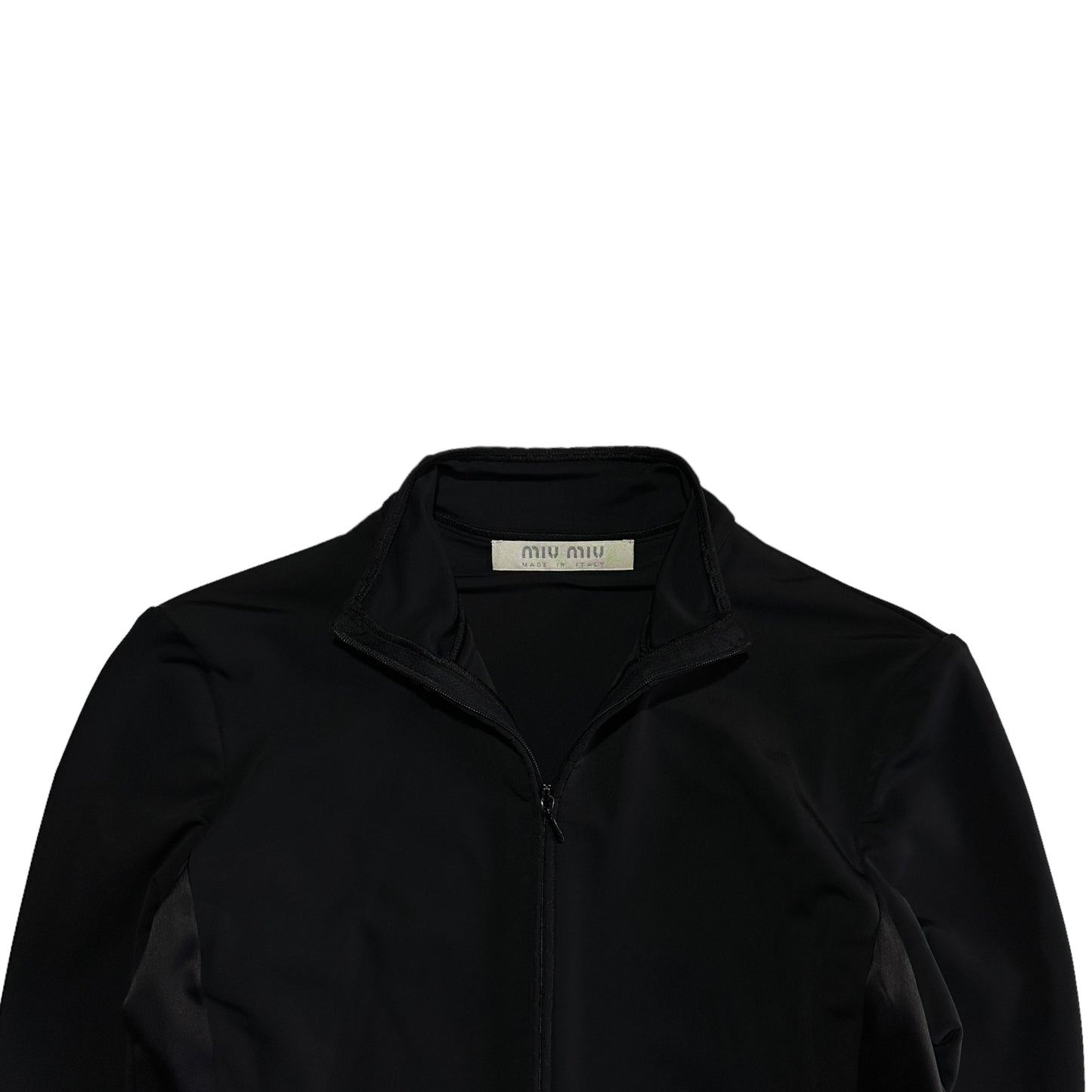 F/W 1999 Zip Up Jacket With Belt (42)
