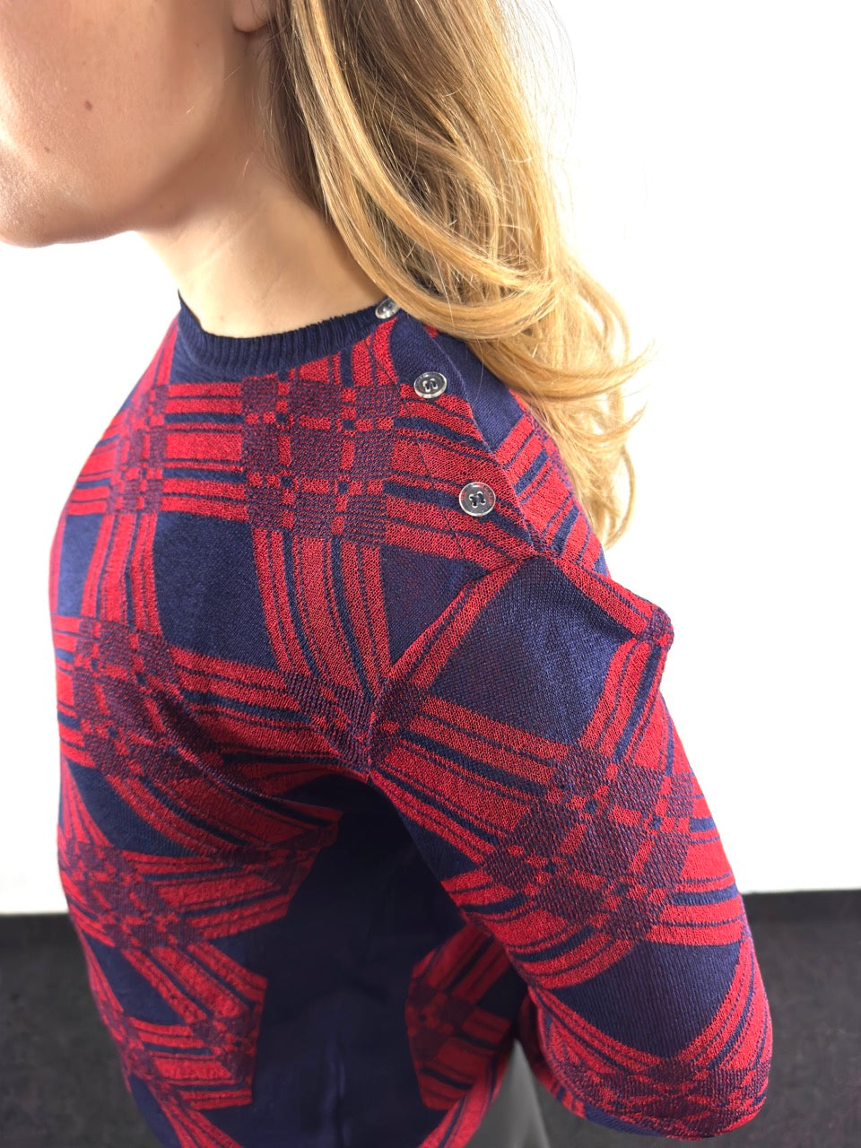 2000's Knit Sweater (M)