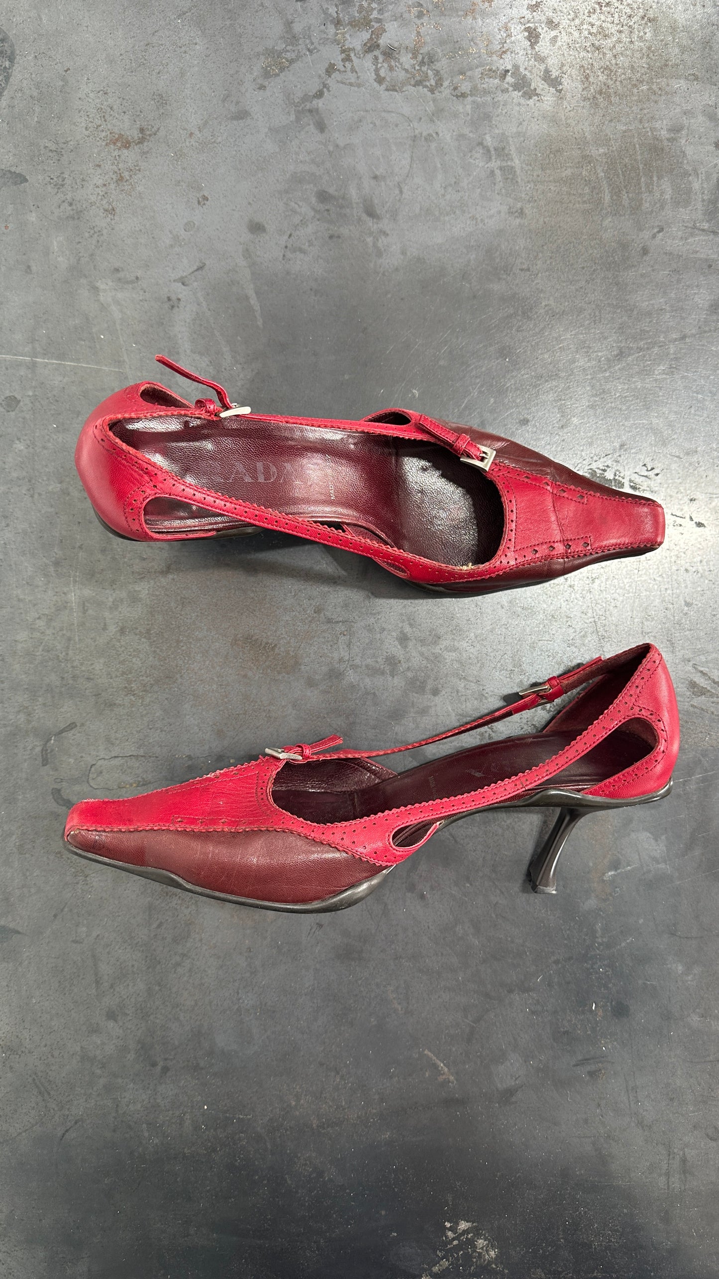 S/S 2000 Heels