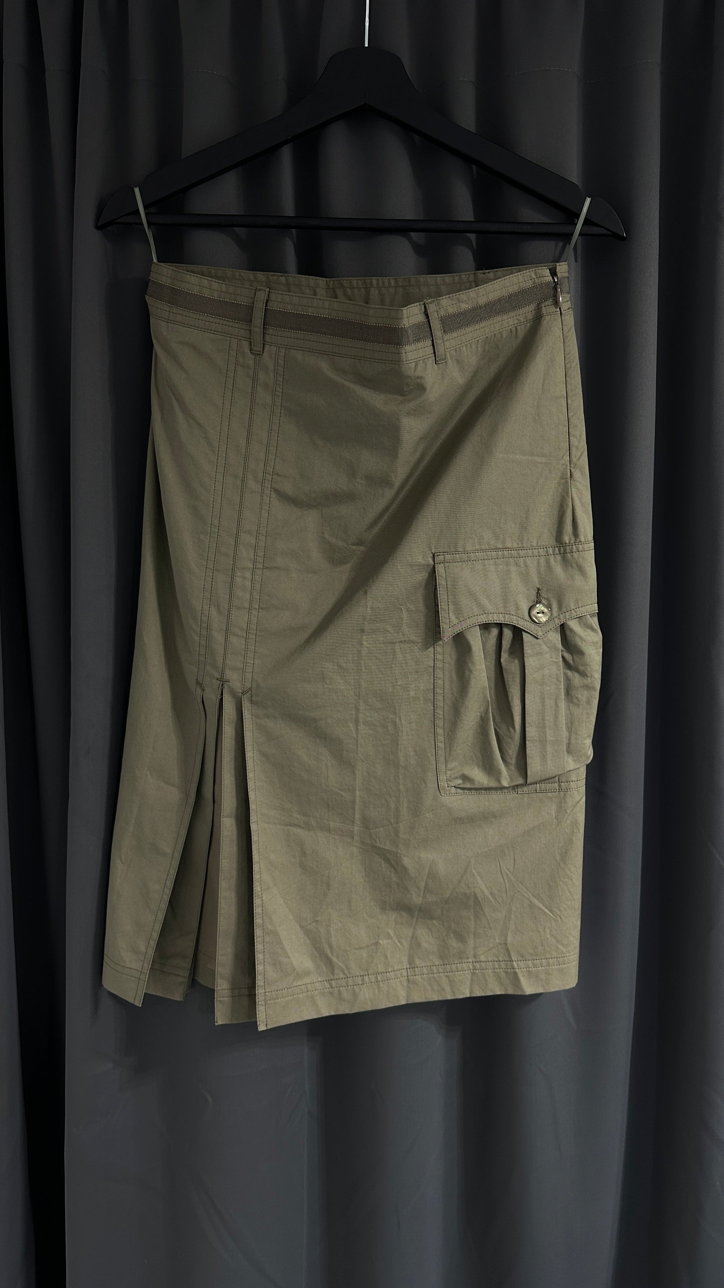 Late 90’s Cargo Skirt (40)