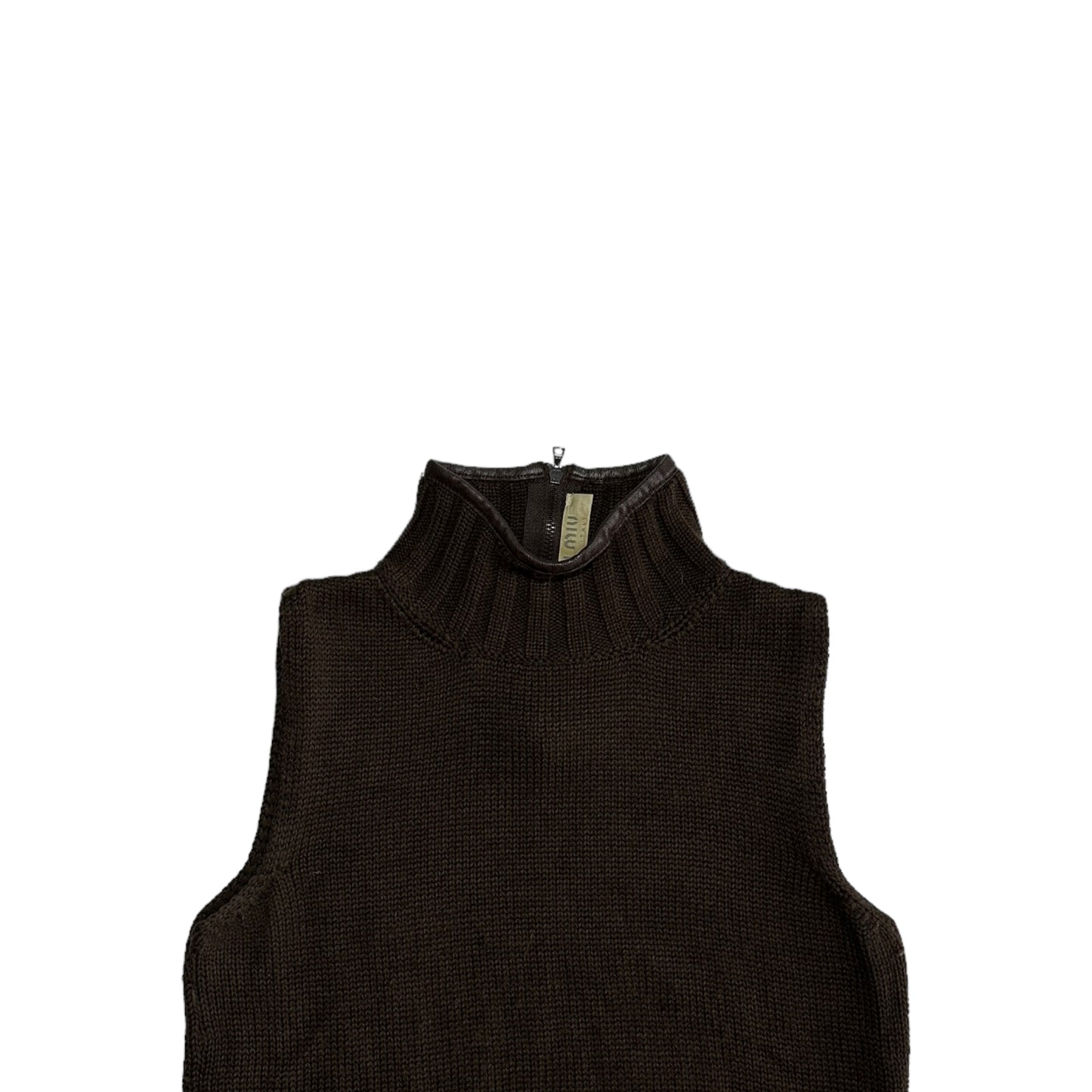 F/W 1999 Wool Vest (40)