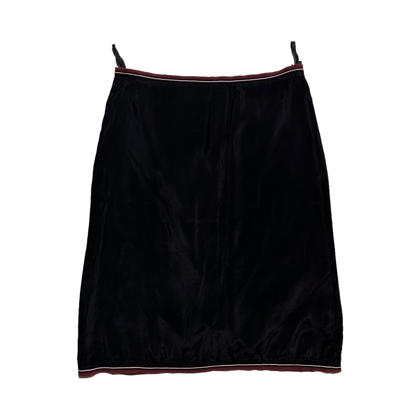 S/S 2000 Miu Miu Knee Skirt (38)
