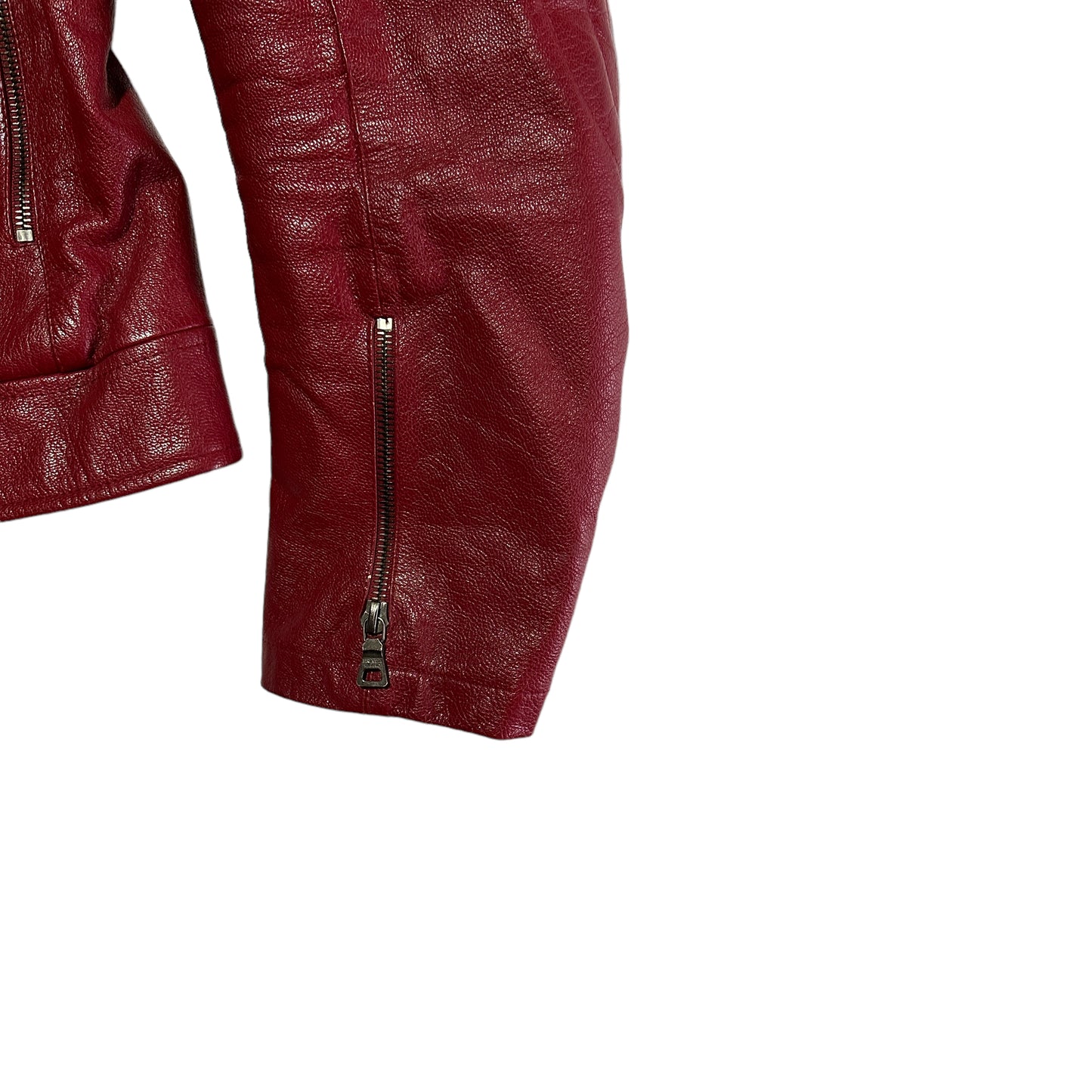 S/S 2000 Leather Jacket
(46)