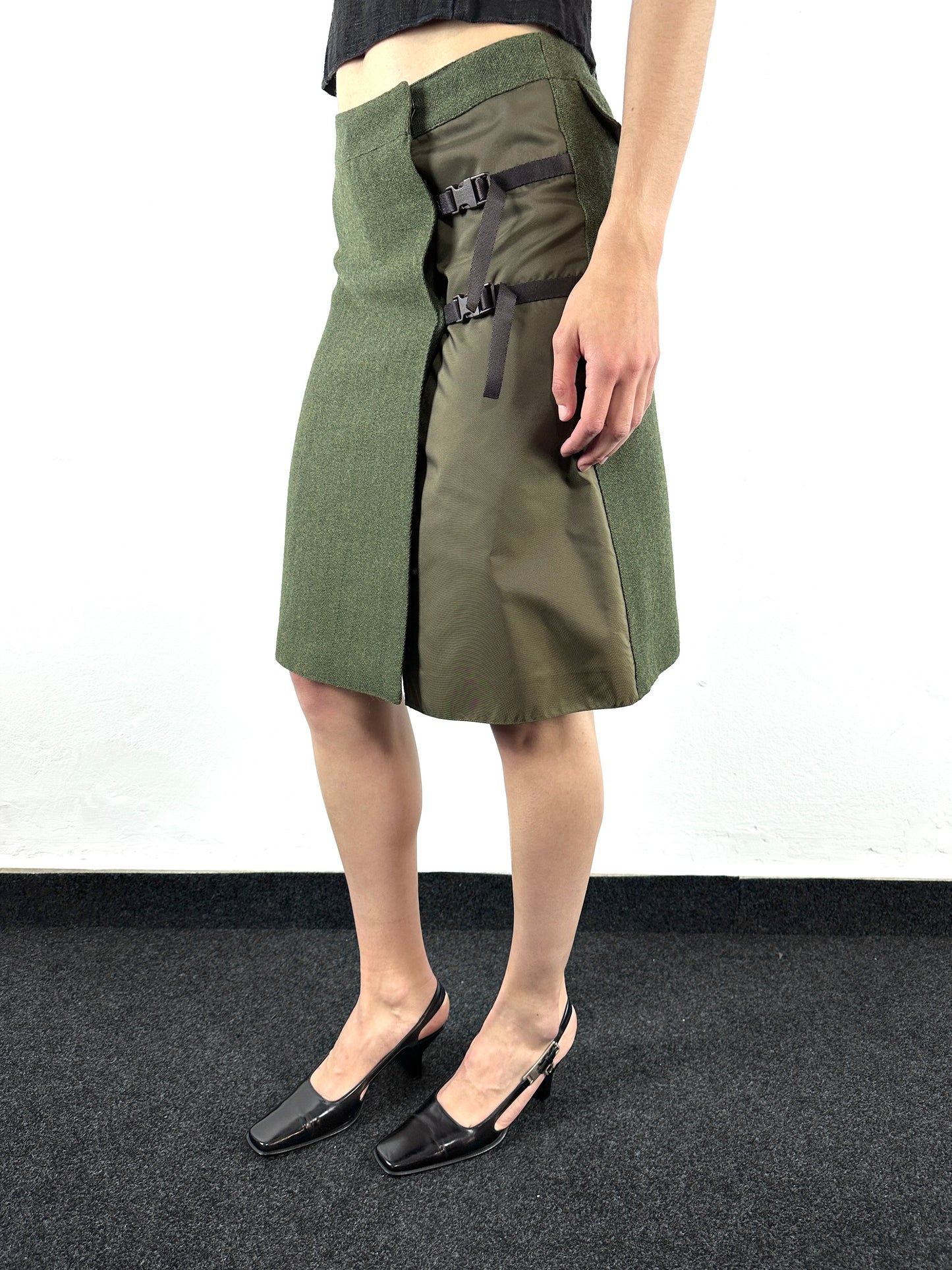 F/W 1999 Wool Skirt (40)