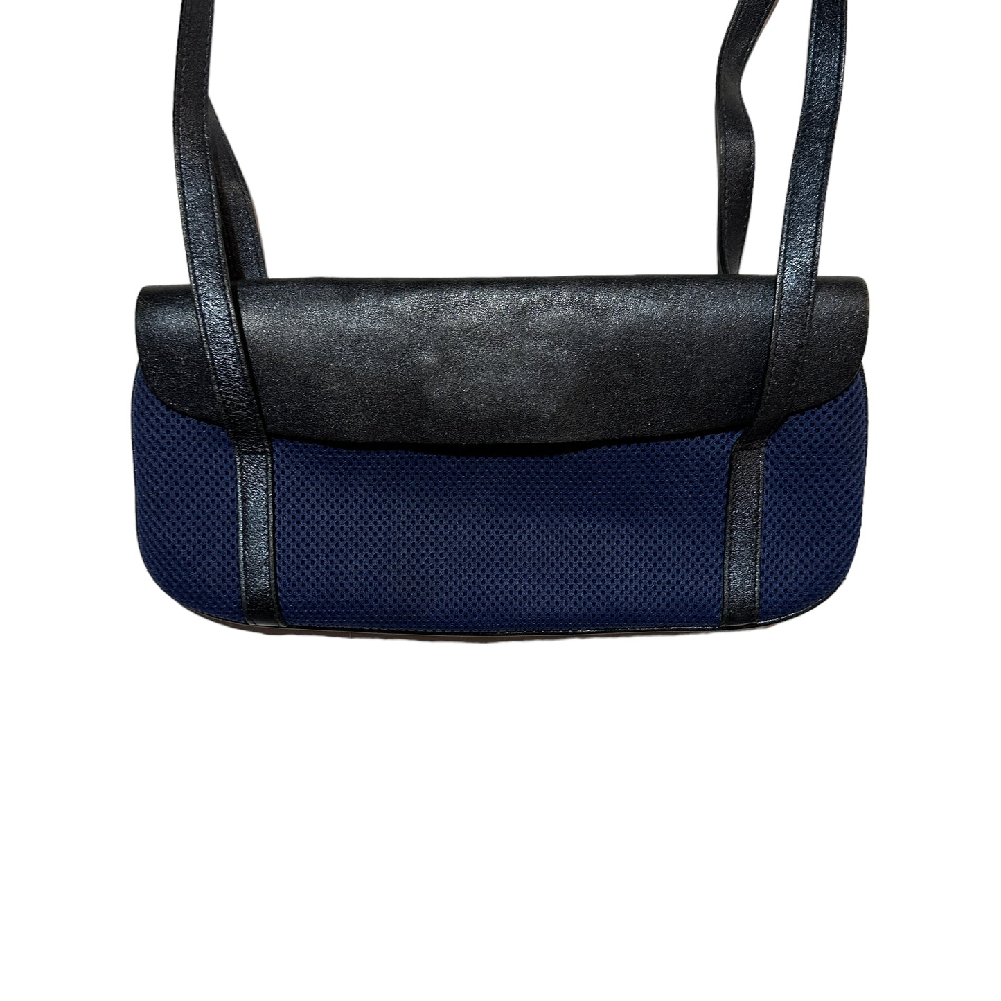 S/S 2000 Leather Shoulder Bag