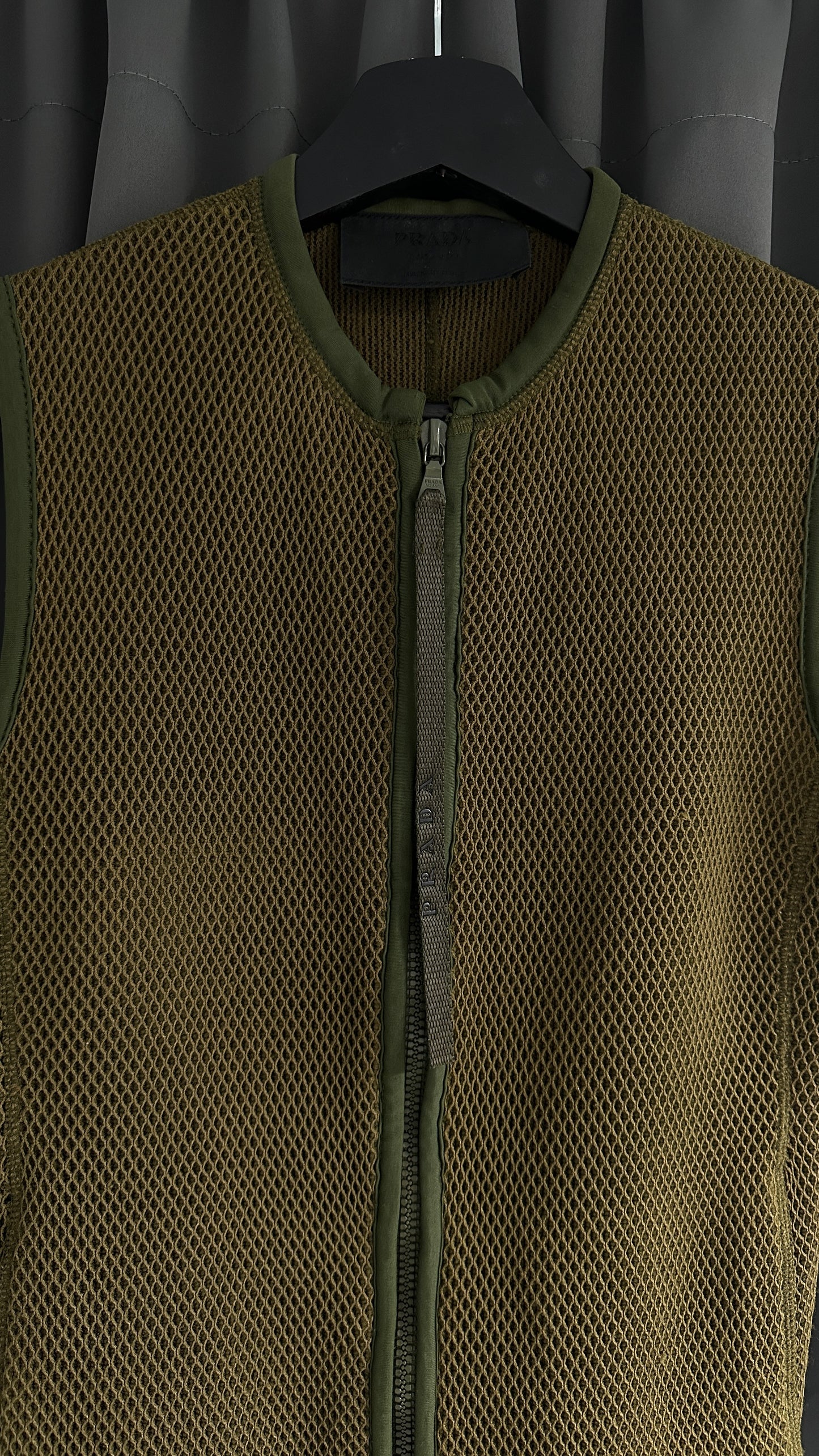 F/W 1999 Mesh Vest (38)