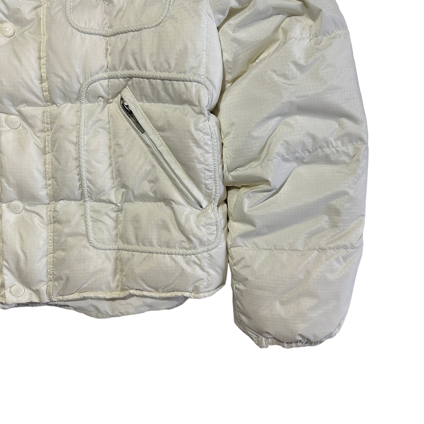 2000's Puffer Jacket (M)