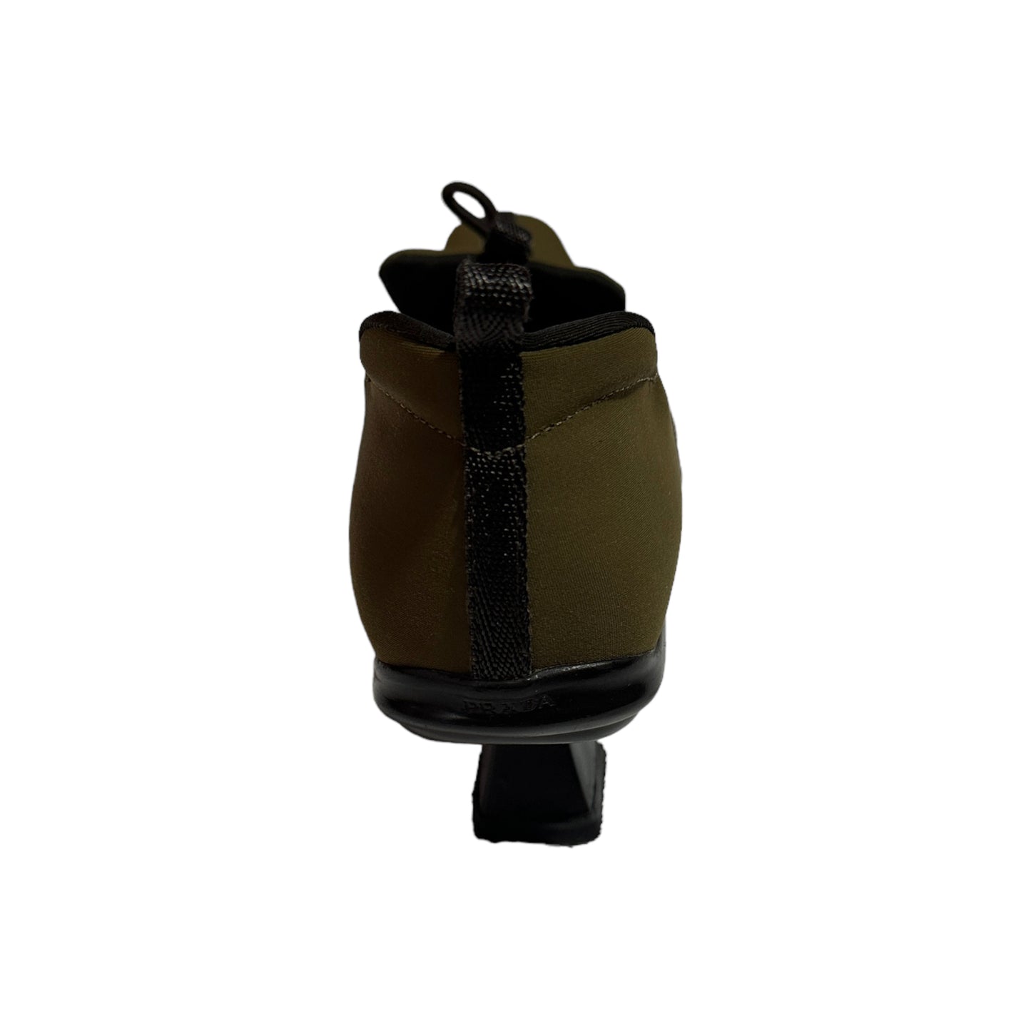 F/W 1999 Neoprene Heels (37EU)