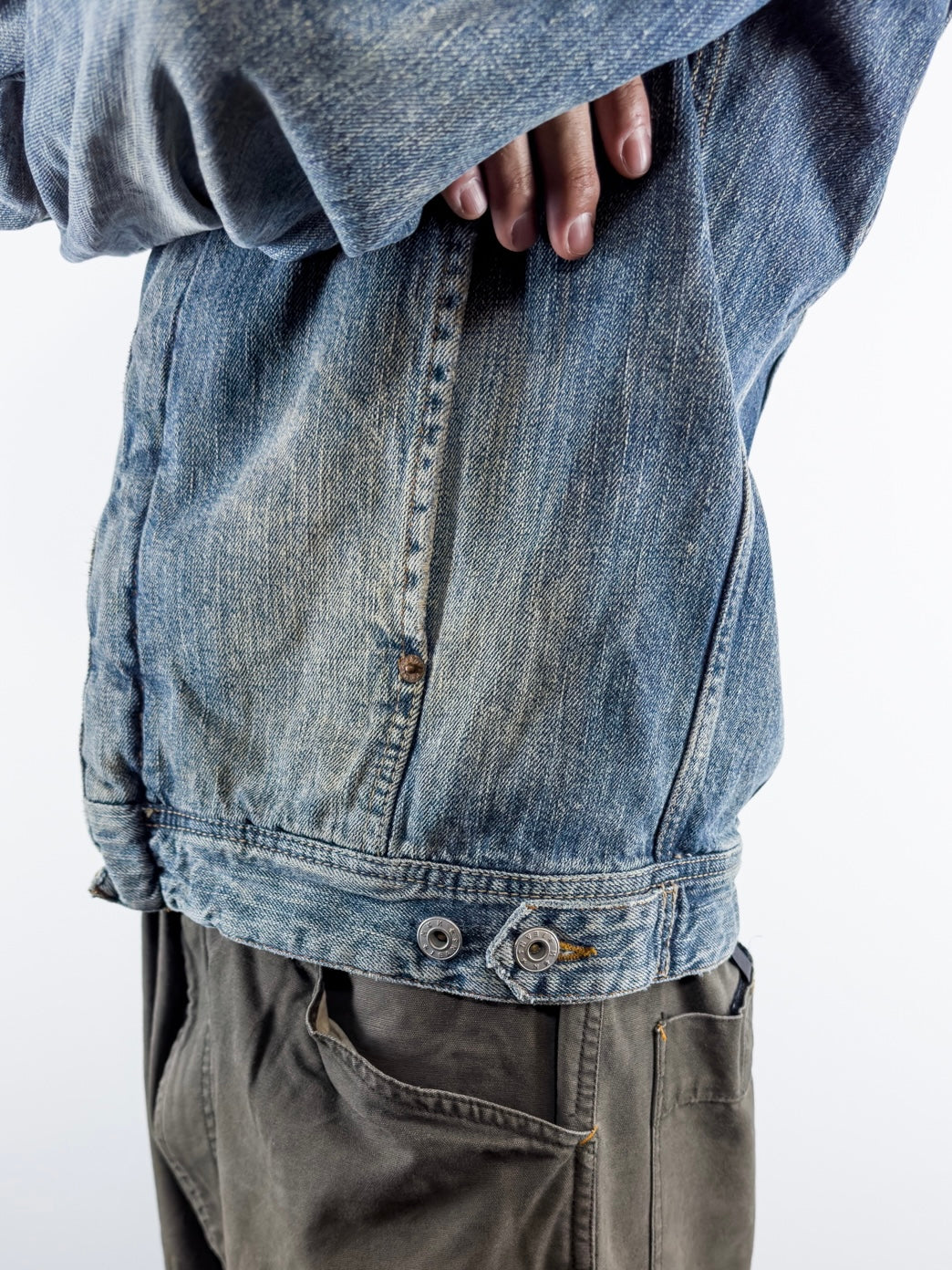 2000's Trucker Jacket (M)