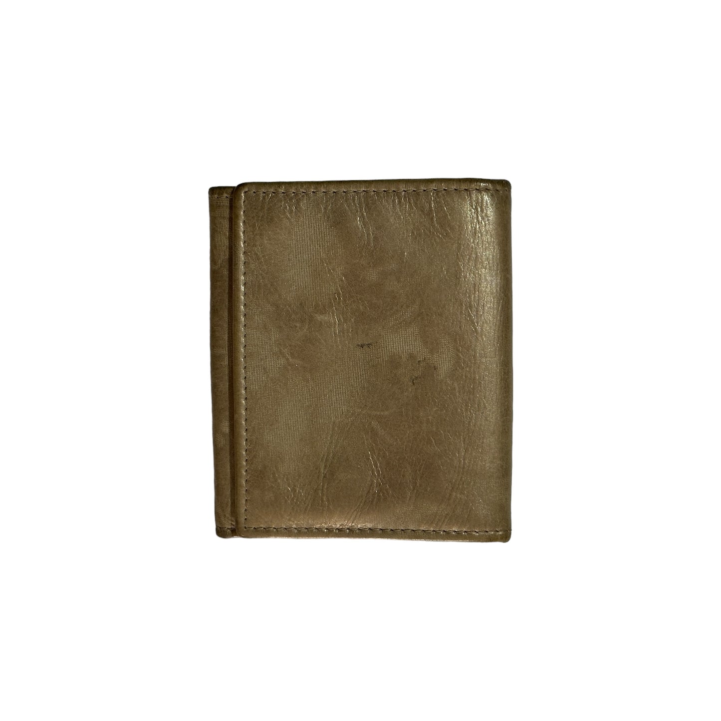 1990's Leather Crossbody Bag