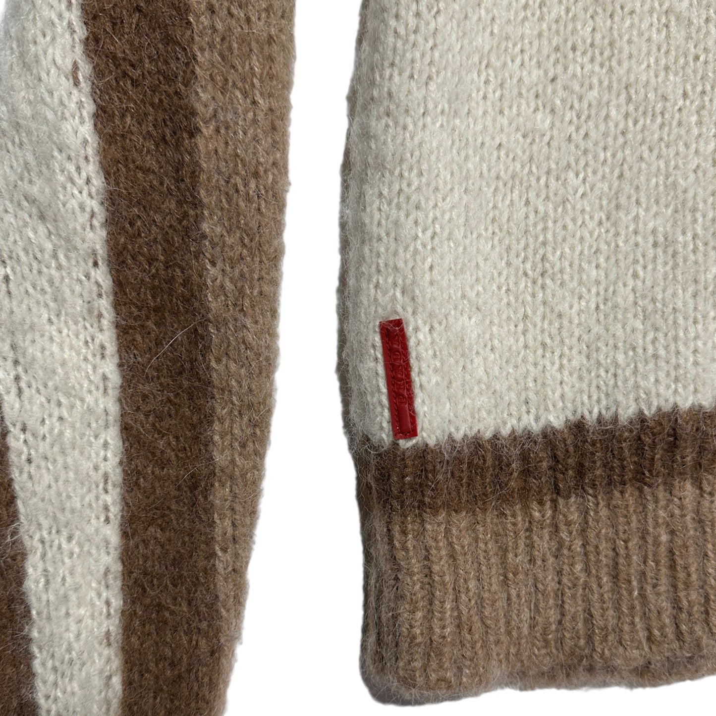00's Prada Sport Knit Jersey (L)